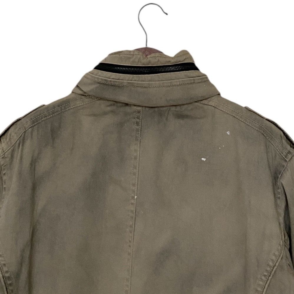 semanticdesign Vintage Japanese Brand Semantic Design Tactical Jacket 1990s Size US M / EU 48-50 / 2 - 8 Thumbnail