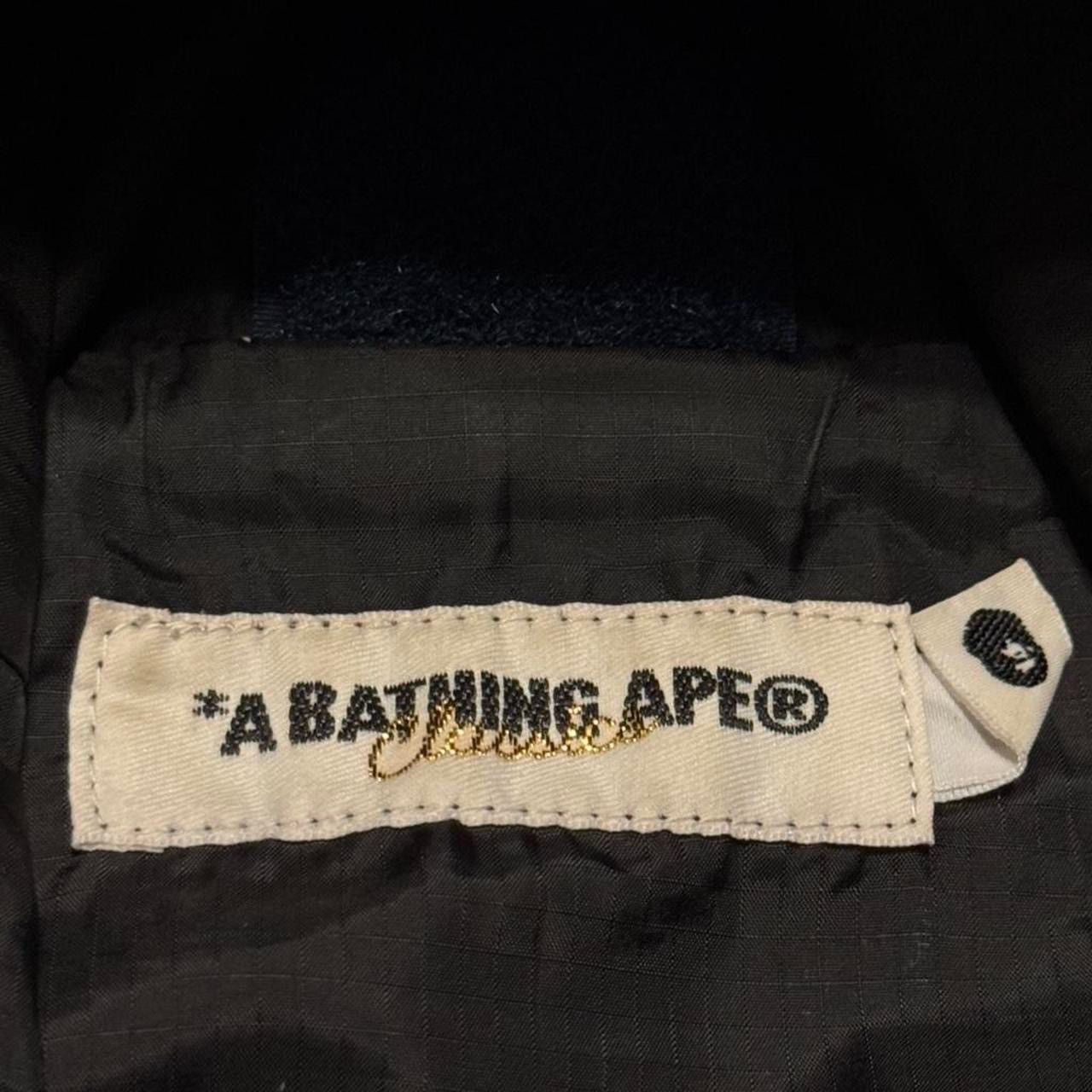 Bape Bape Classics Blue Fire Camo Snowboarding Jacket Size US M / EU 48-50 / 2 - 7 Thumbnail