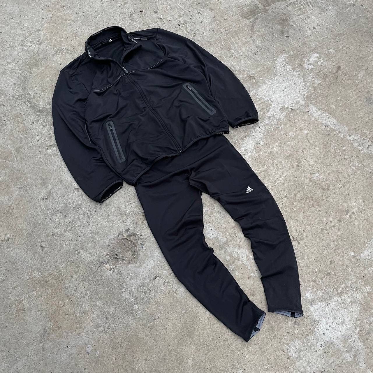 新品未使用✨adidas PORSCHE Design レイヤードジャケット　M $_12.JPG?set_id=880000500F