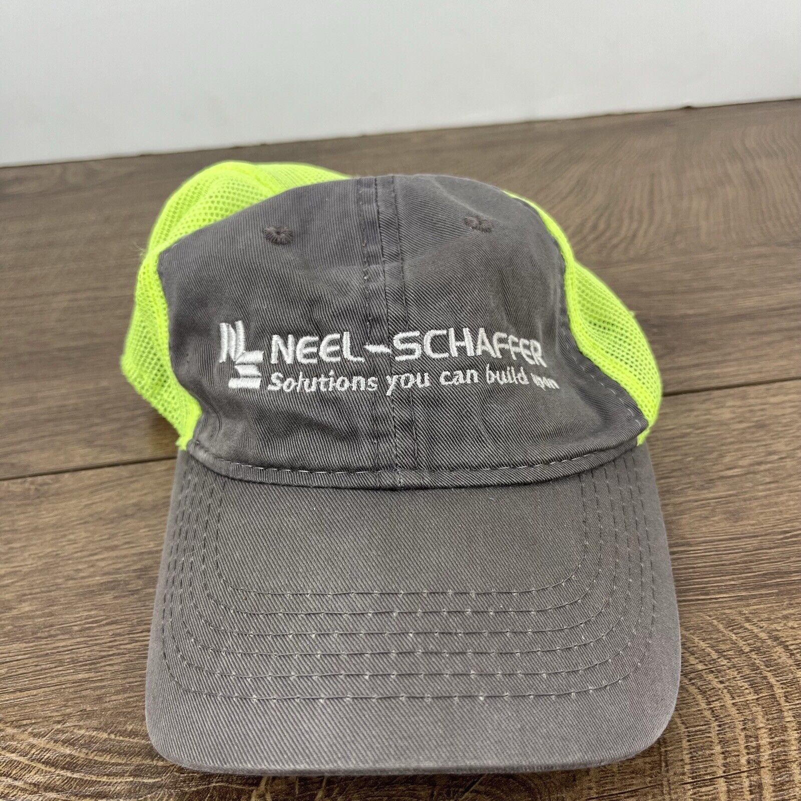 Other Neel Schaffer Hat Neel Schaffer Hat Gray Adjustable Hat Gray Size ONE SIZE - 4 Thumbnail