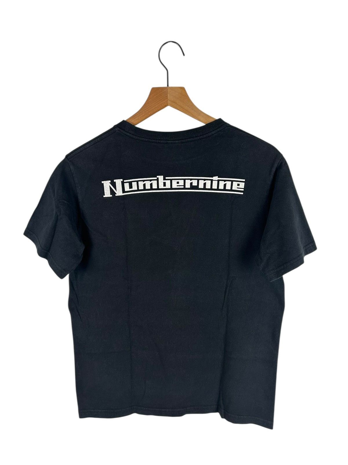 Men's Number (N)ine Tops | Grailed