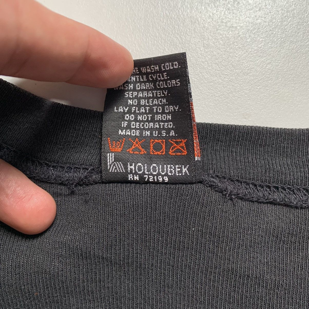 Arizona Jean Co. × Harley Davidson × Vintage Vintage 1996 Harley-Davidson Glendale, AZ T-Shirt Size S / US 4 / IT 40 - 8 Thumbnail
