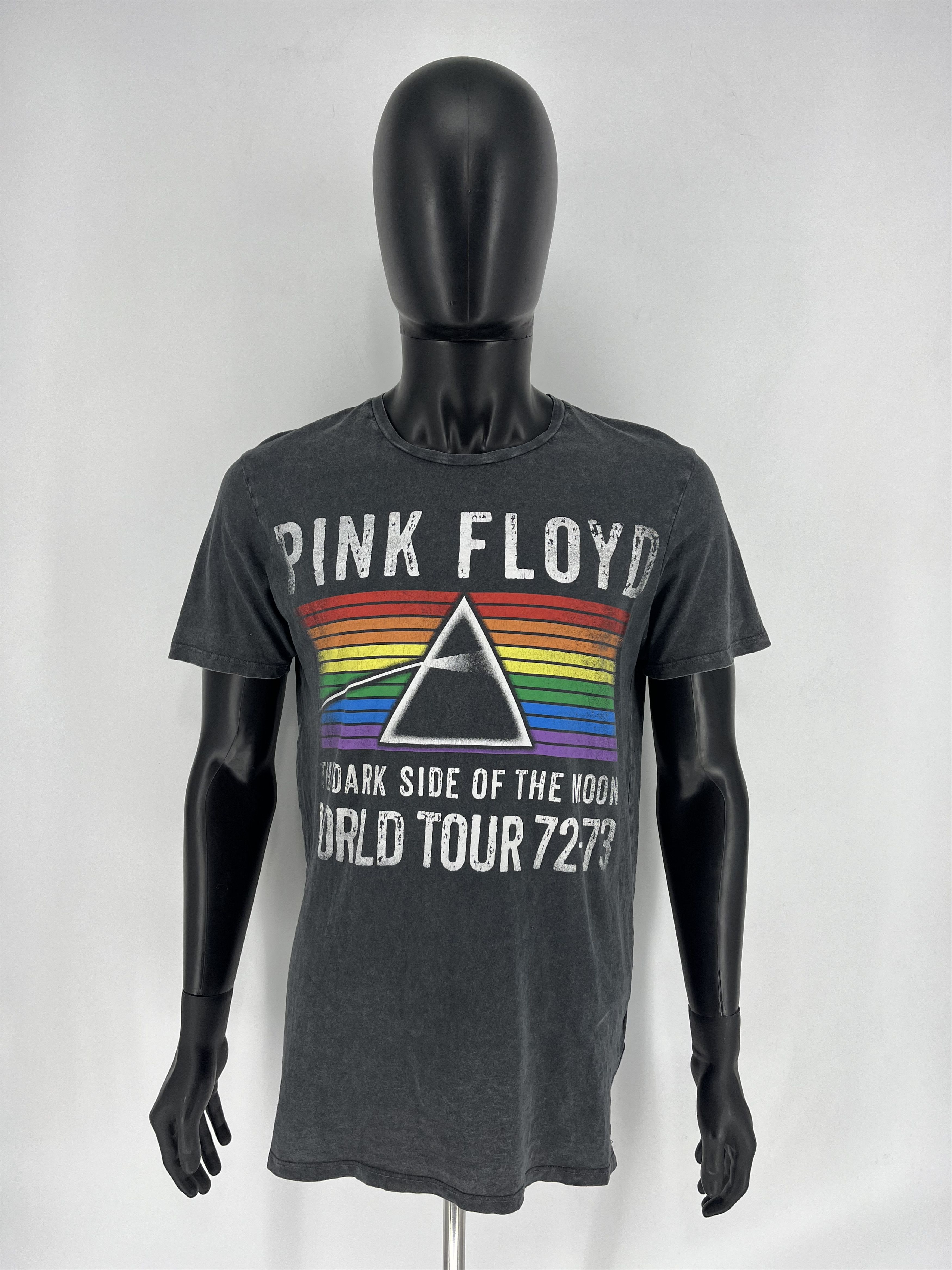 Band Tees × Vintage Vintage Y2K Pink Floyd Band Shirt Rock Band Tee Size US L / EU 52-54 / 3 - 3 Thumbnail