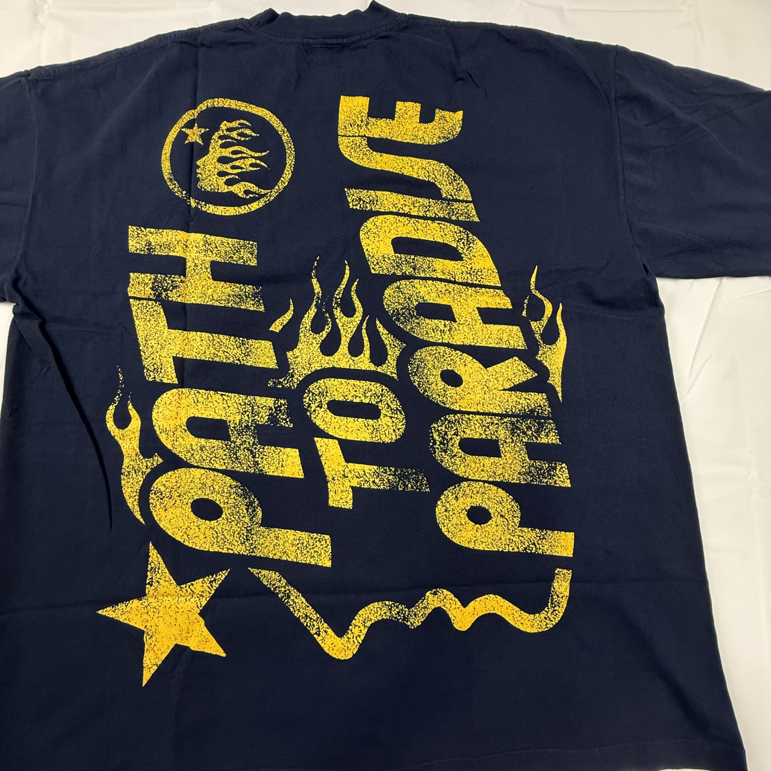HELLSTAR Hellstar Path To Paradise Tee Overseas Fall 2023 Exclusive Size US XXL / EU 58 / 5 - 7 Thumbnail