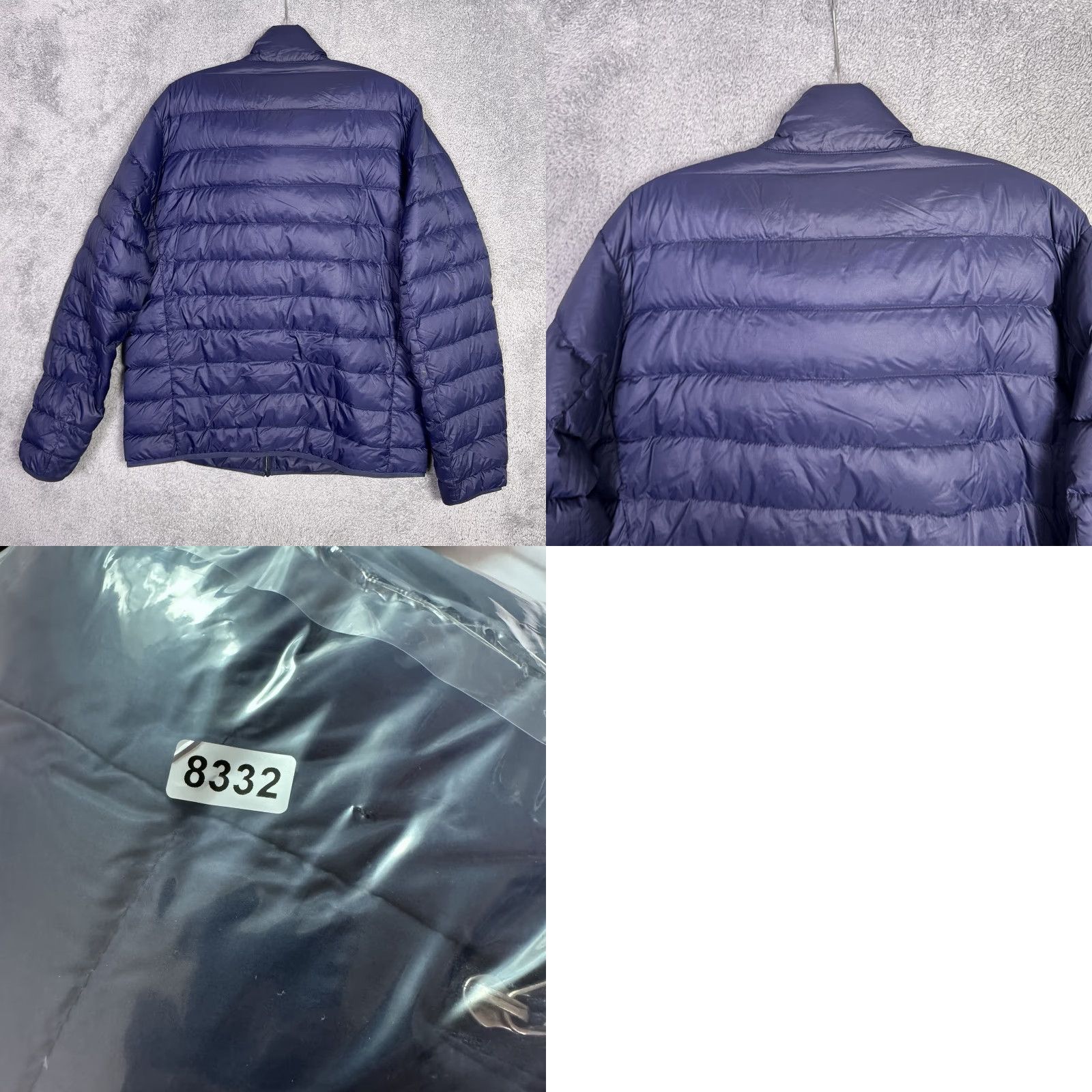 Eddie Bauer Eddie Bauer CirrusLite Jacket Mens L eb650 Down Quilted Puffer Full Zip Size US L / EU 52-54 / 3 - 8 Thumbnail