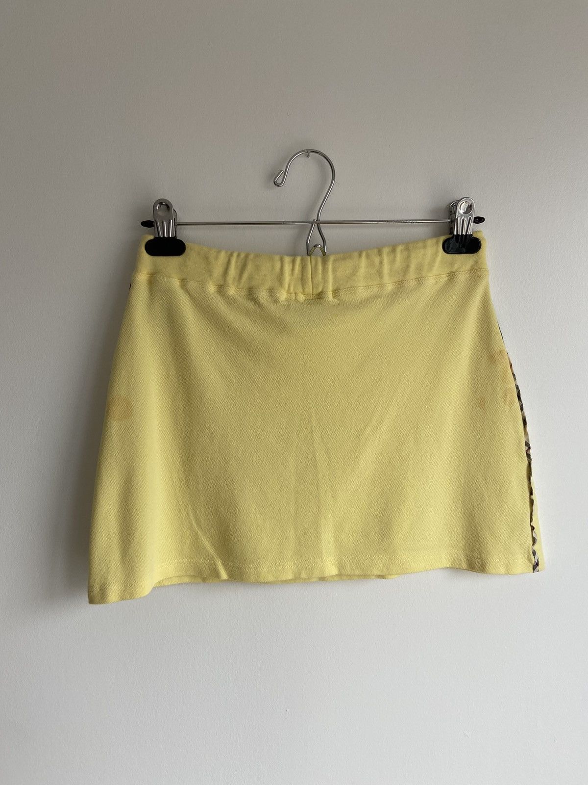 Burberry Burberry Mini Skirt Size 26" / US 2 / IT 38 - 8 Thumbnail