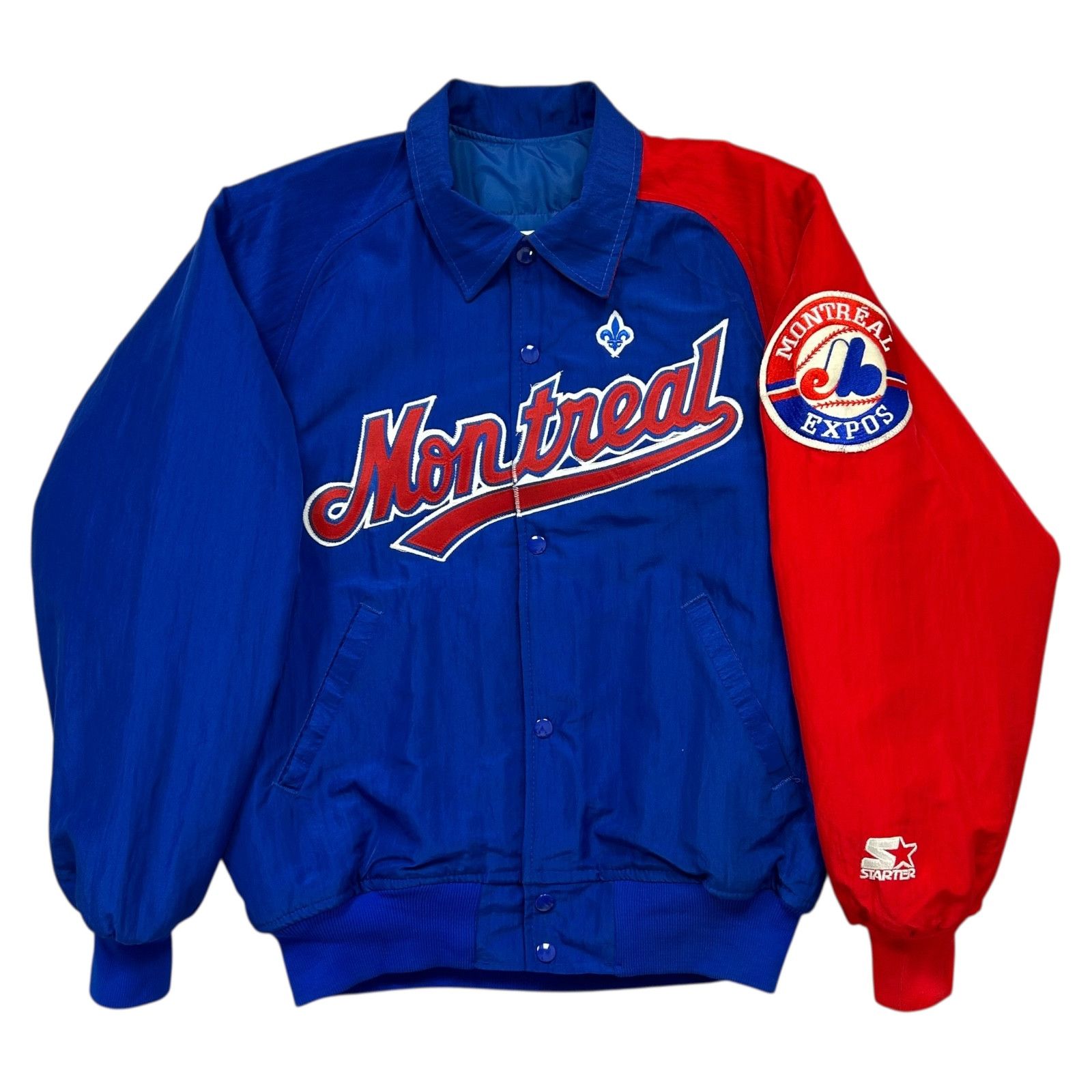 Diamond Collection Starter Jacket | Grailed