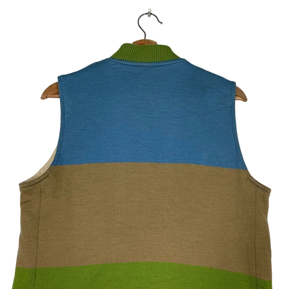 Grand Slam GRANDSLAM Colorblock Reversible Vest #0421-C19 Size US M / EU 48-50 / 2 - 8 Thumbnail