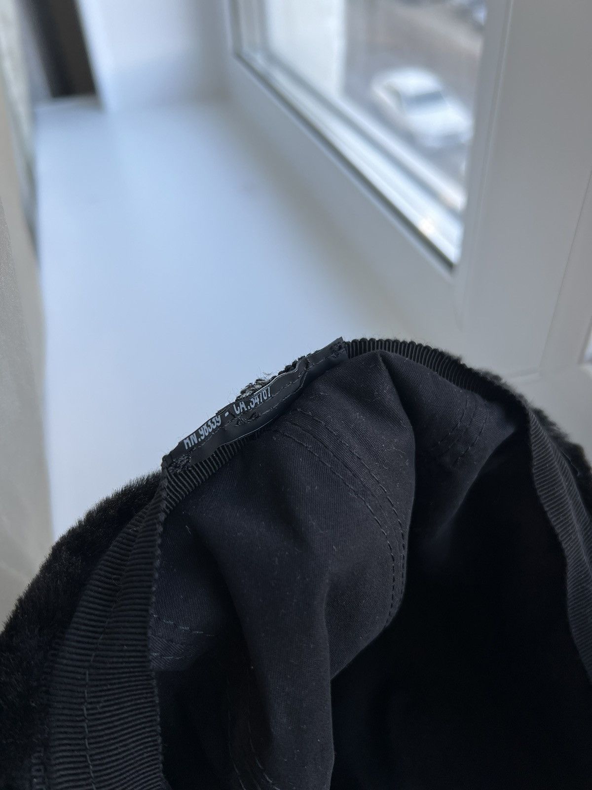 Prada Prada Trapper Wool Fur Hat Size ONE SIZE - 5 Thumbnail