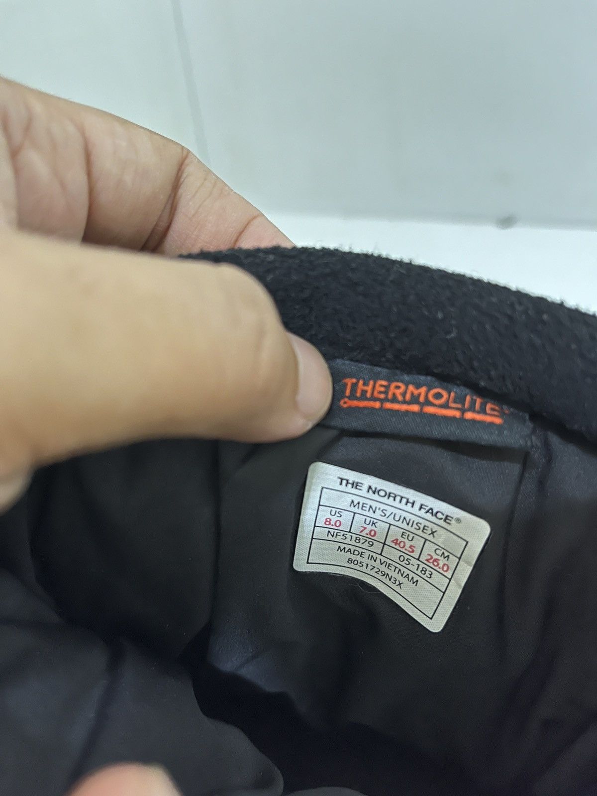 The North Face The North Face Nuptse Bootie Size US 8 / EU 41 - 4 Thumbnail
