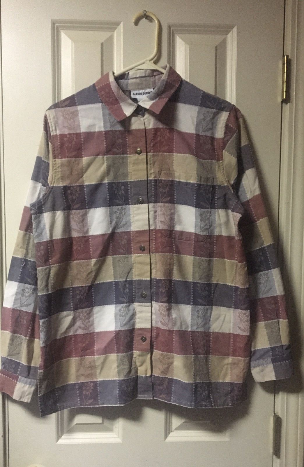 Vintage Vintage Alfred Dunner Women’s Top Size Small (10) Size S / US 4 / IT 40 - 6 Thumbnail