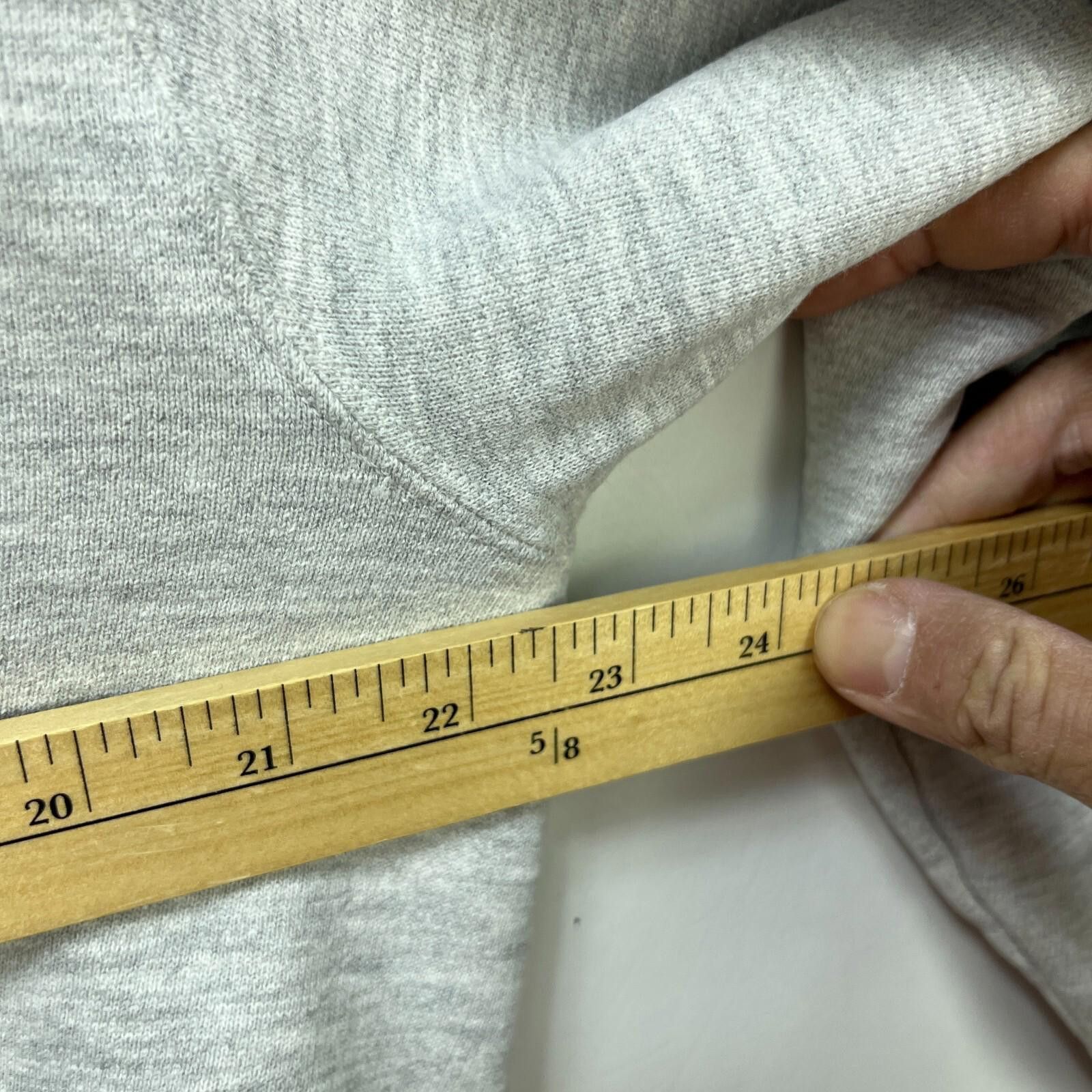 Champion Vintage 90s MIT Champion Sweatshirt Medium Massachusetts Size US M / EU 48-50 / 2 - 8 Thumbnail
