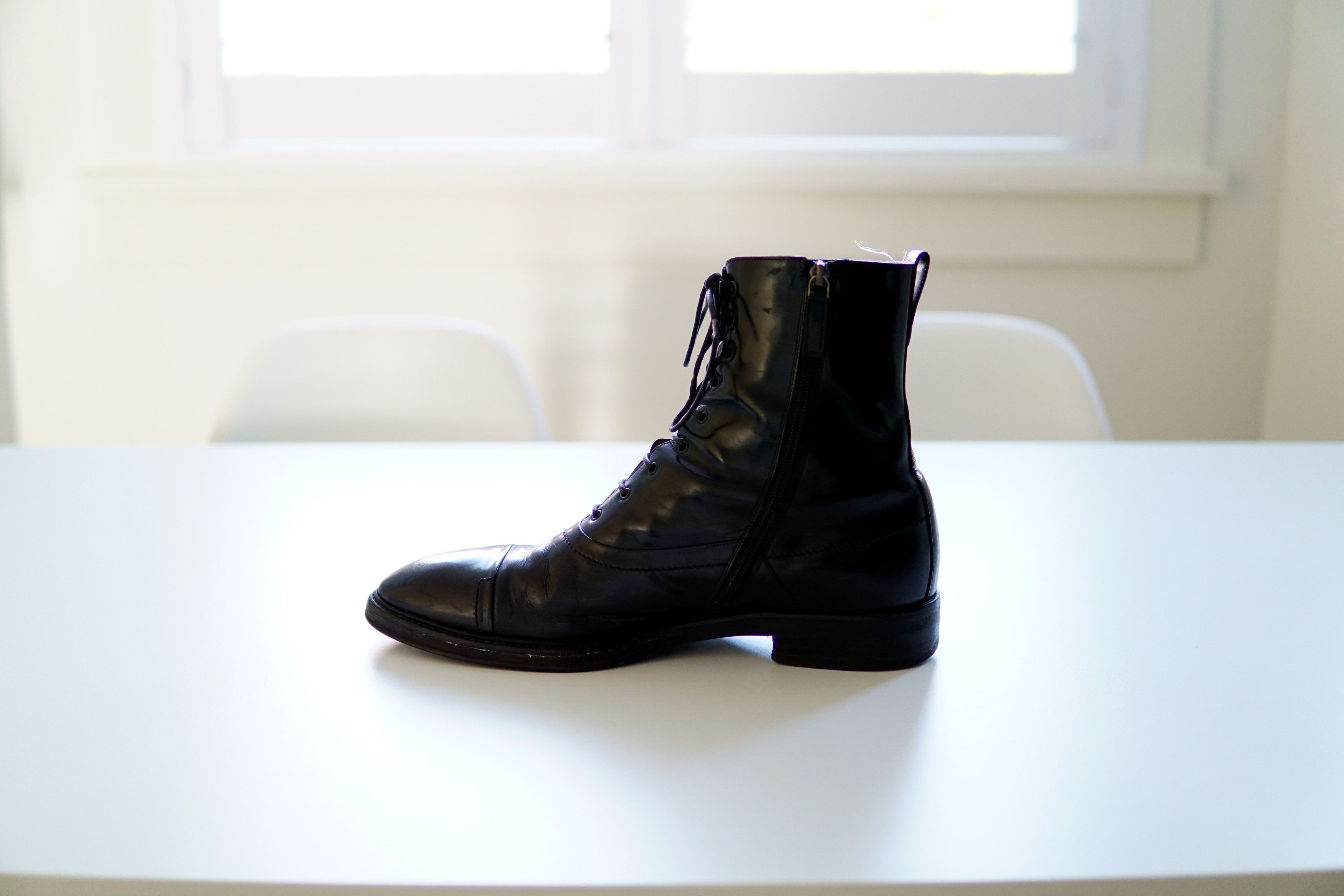 Berluti FW17 Eris Bergens by Haider Ackermann Size US 12 / EU 45 - 9 Thumbnail