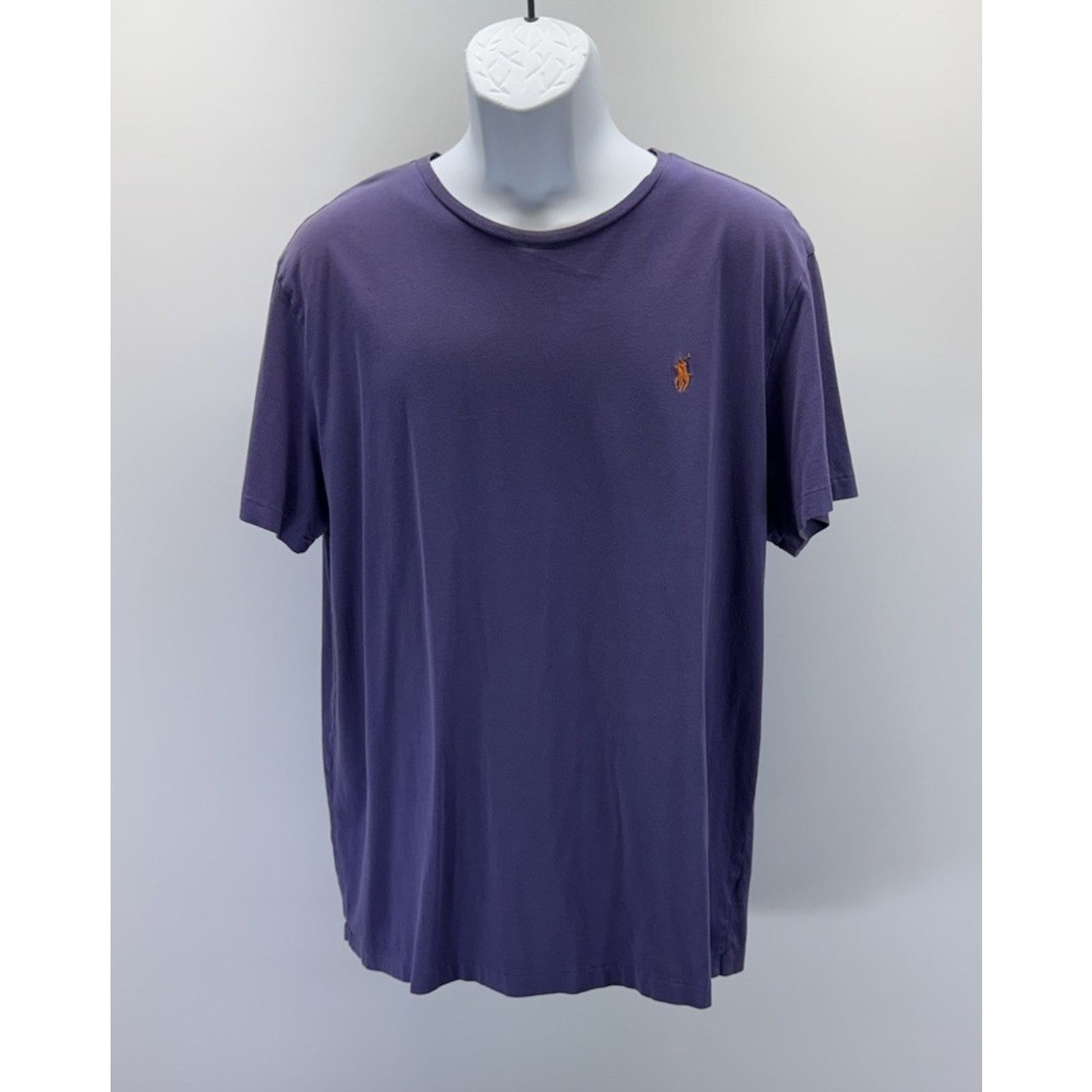 Polo Ralph Lauren Polo Ralph Lauren Men’s Size Large Purple Short Sleeve Size US L / EU 52-54 / 3 - 1 Thumbnail