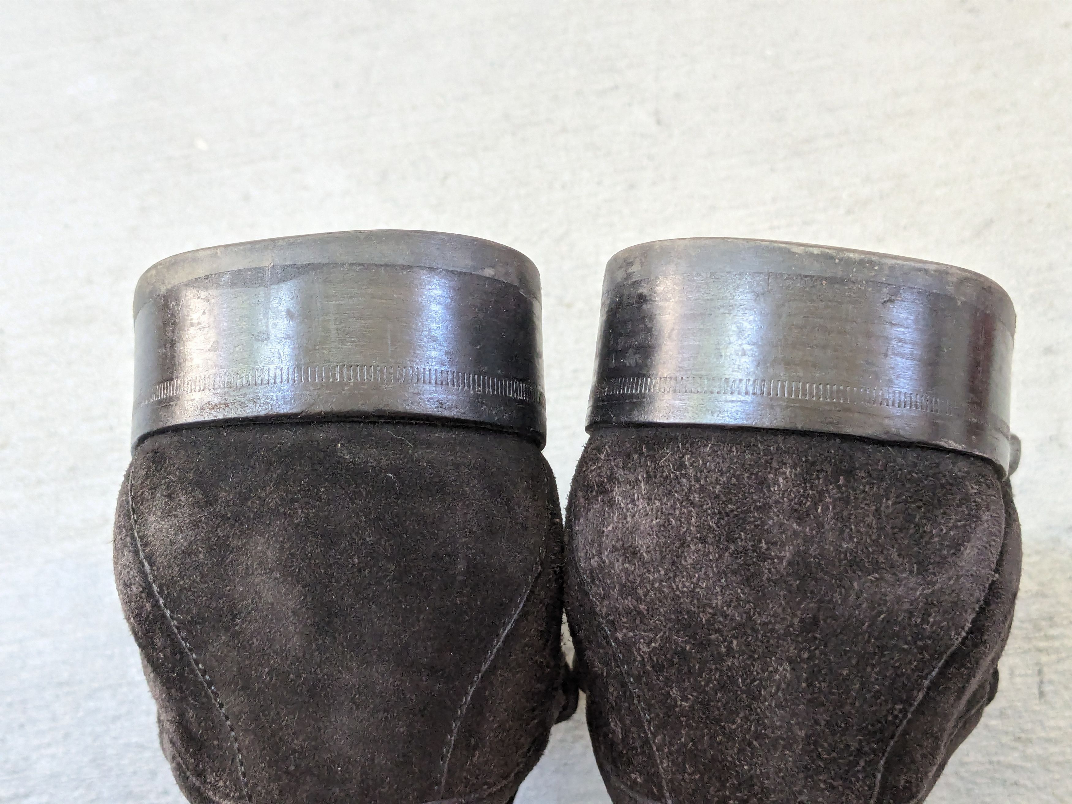 Gucci Gucci Horsebit Loafers Black 10.5 D Slip Ons Buckle Snaffle Size US 10.5 / EU 43-44 - 16 Thumbnail