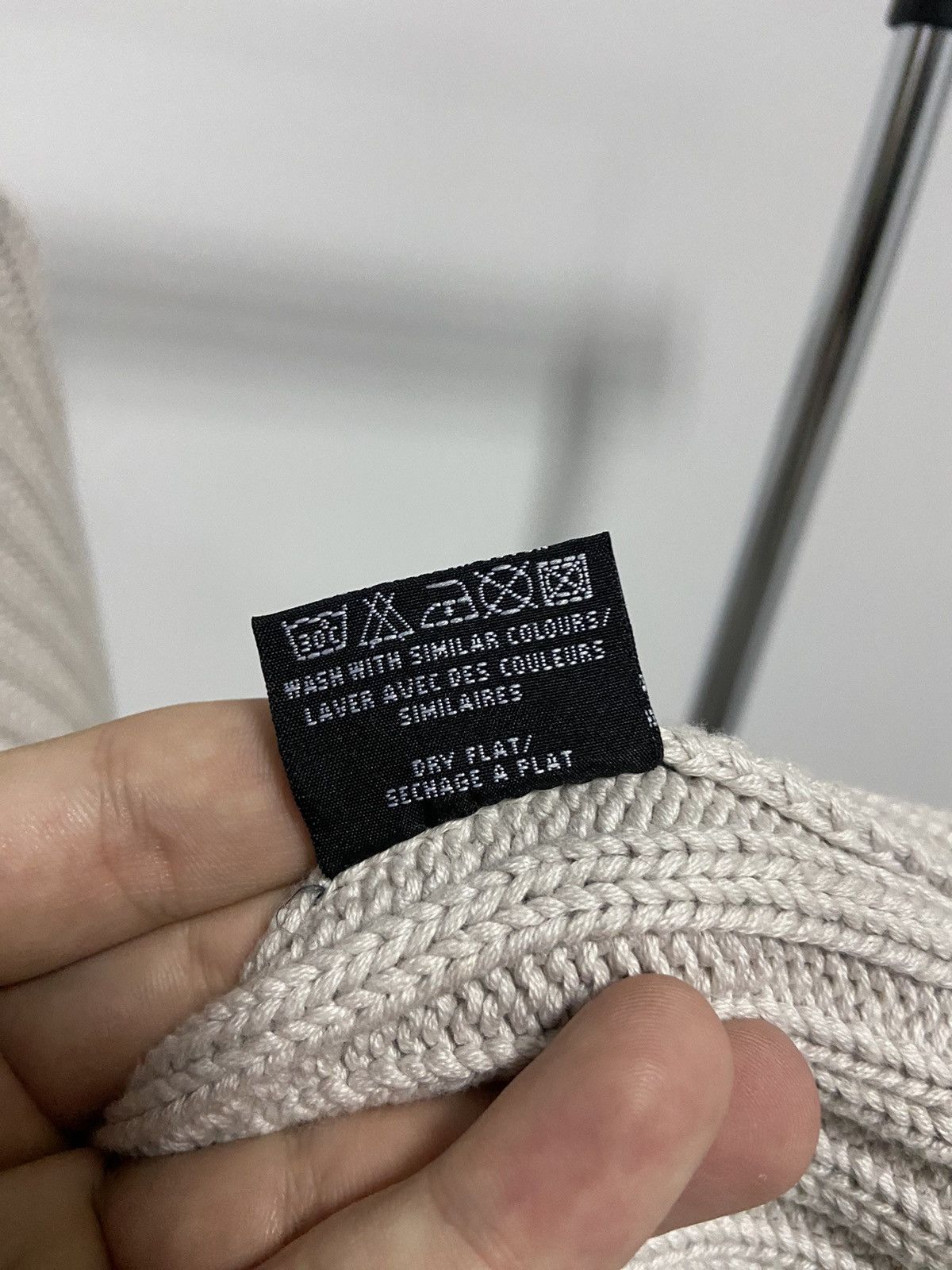 Schott × Vintage Schott zip hoodie logo sleeve knitted vintage Size US XXL / EU 58 / 5 - 7 Thumbnail