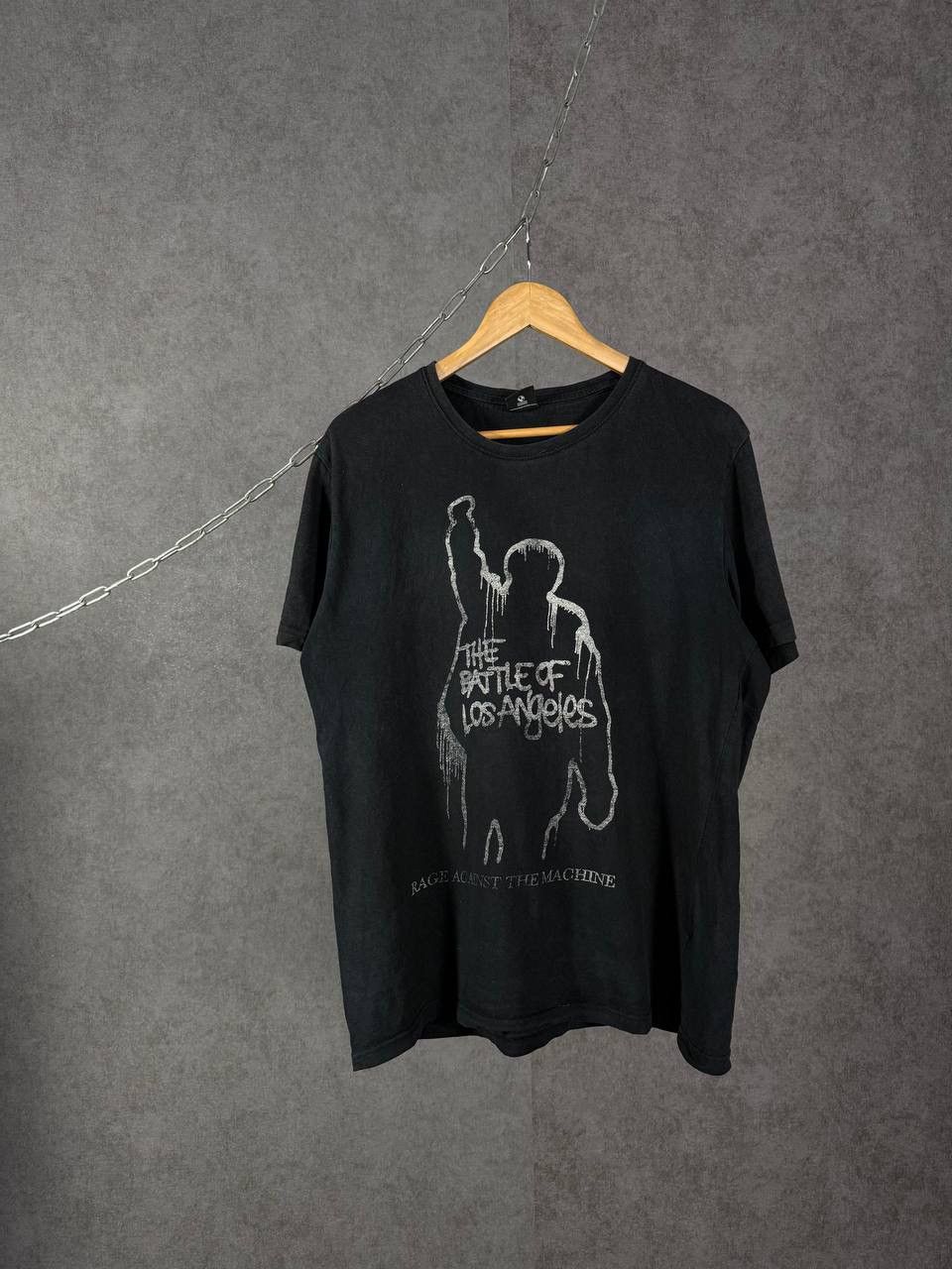 Rage Against The Machine Rage Against the Machine rock band tee Size US L / EU 52-54 / 3 - 1 Thumbnail