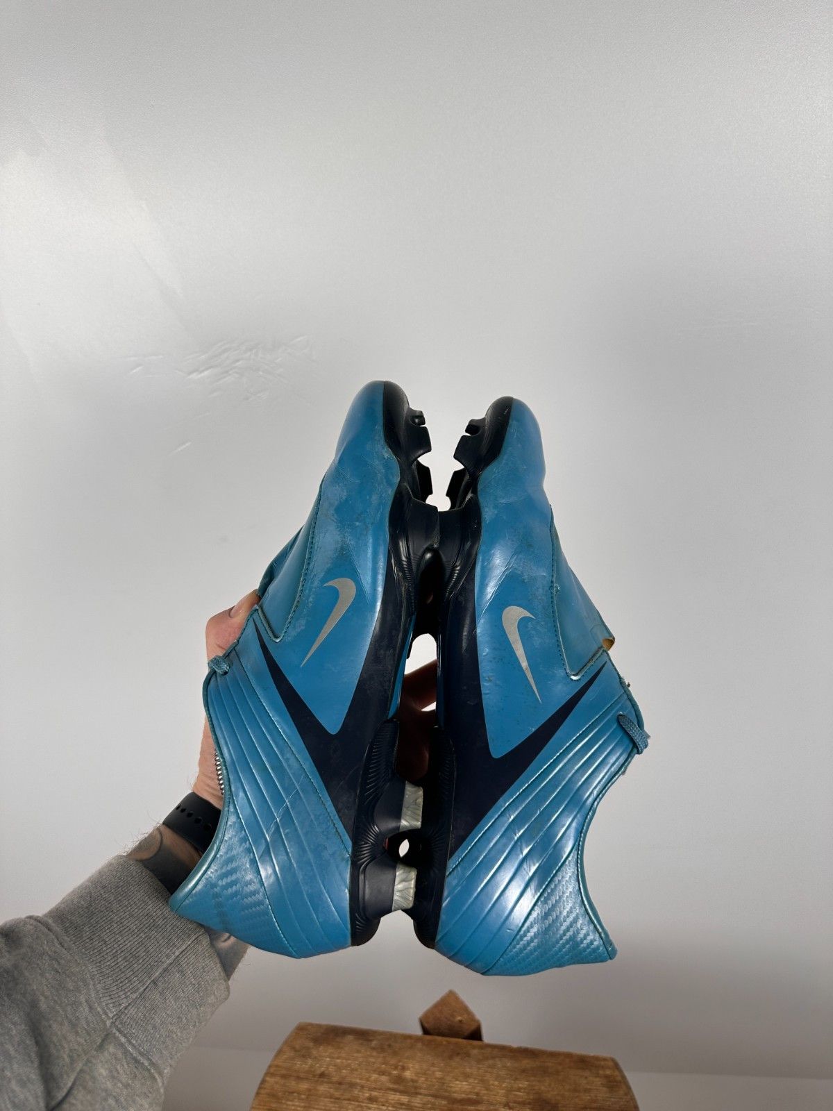 Nike Vintage Nike Mercurial Steam V FG Football Soccer Boots US10 Size US 10 / EU 43 - 7 Thumbnail