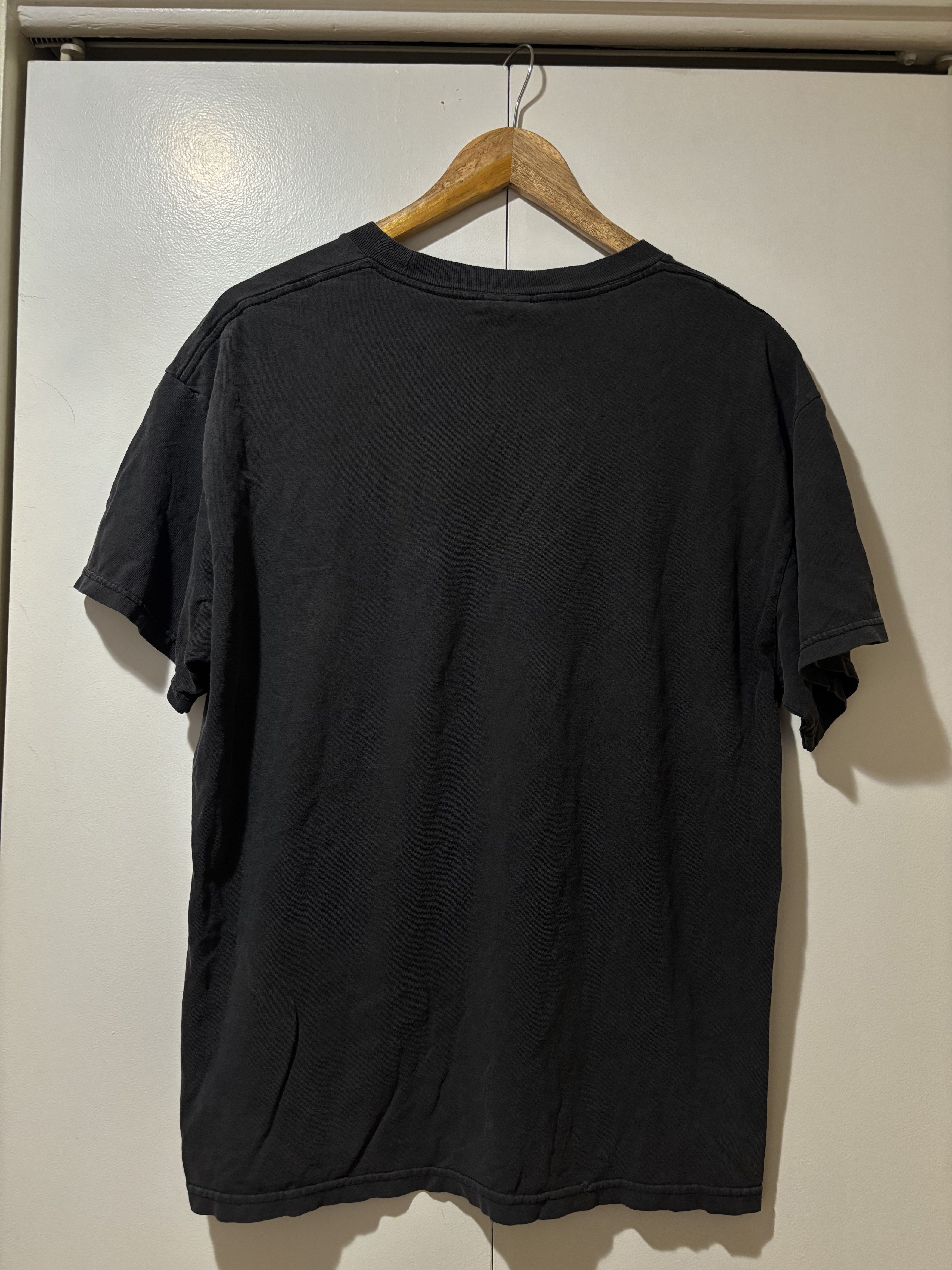 Band Tees 2005 Slipknot Band Merch Vintage T Shirt Size US L / EU 52-54 / 3 - 5 Thumbnail
