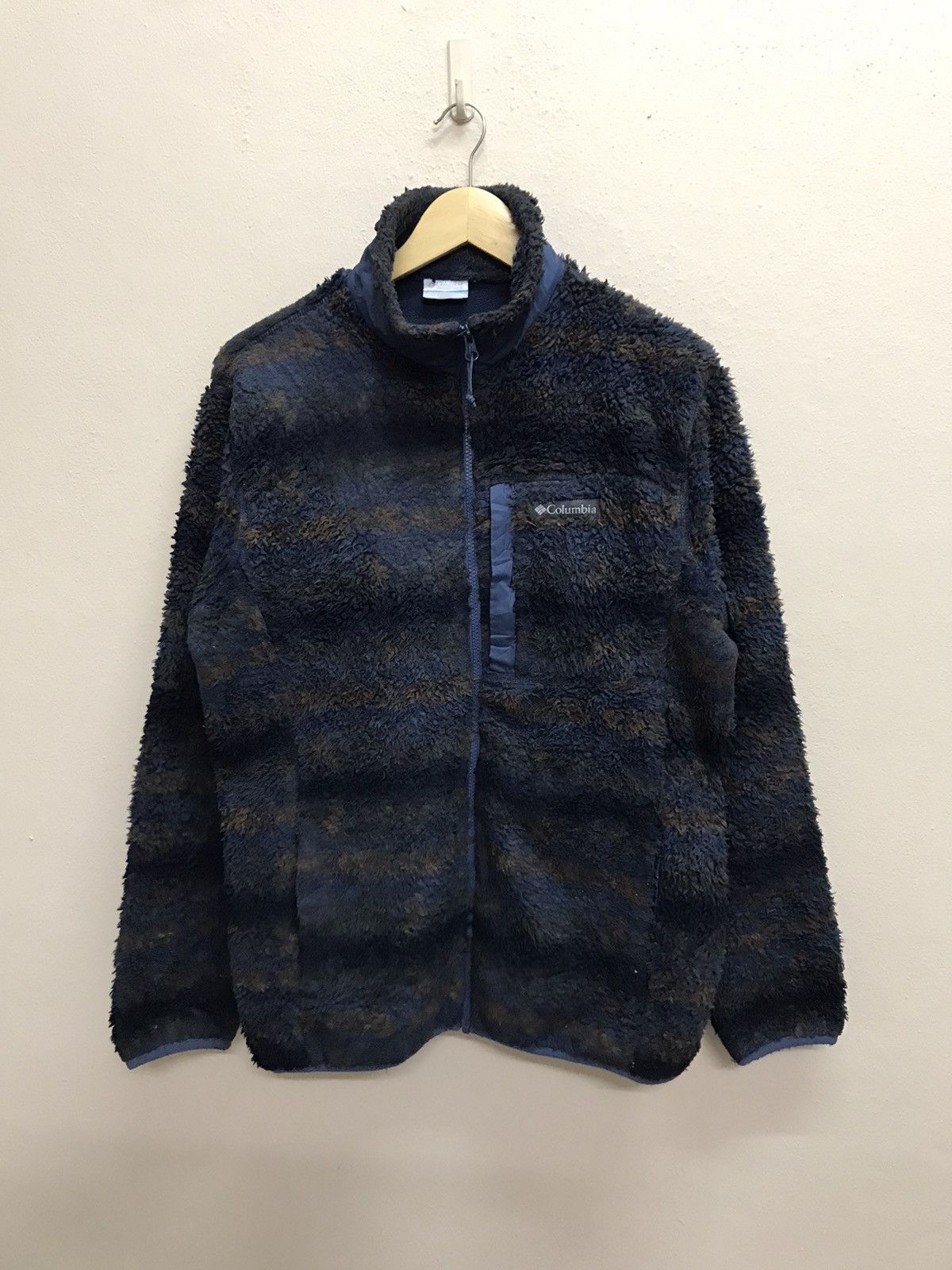 Columbia Columbia Sportwear Tribal Native Fleece Sweater Size US M / EU 48-50 / 2 - 18 Thumbnail