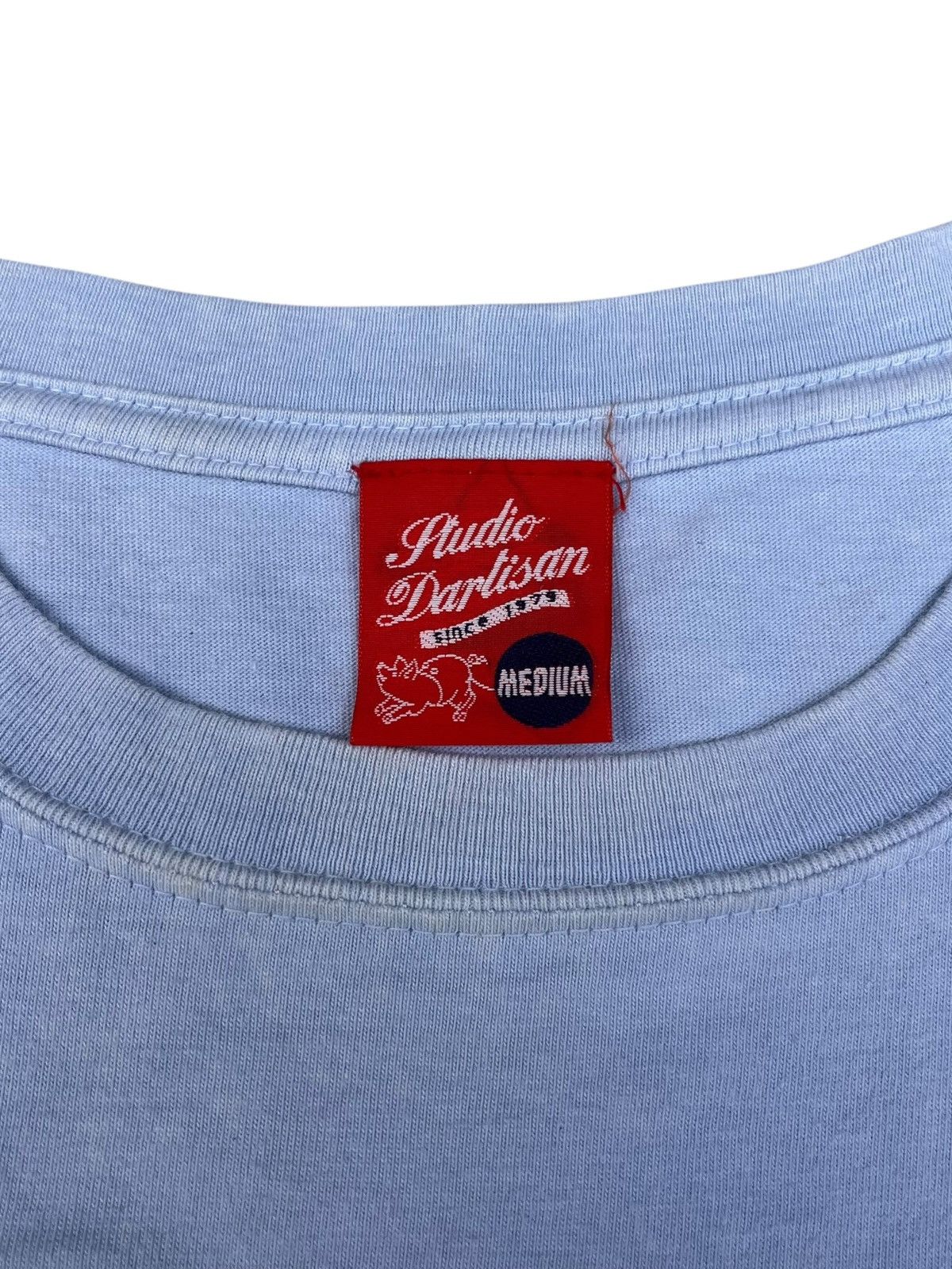 Studio D'Artisan Studio D’Artisan BooBoo Beach T-Shirt Size US M / EU 48-50 / 2 - 6 Thumbnail
