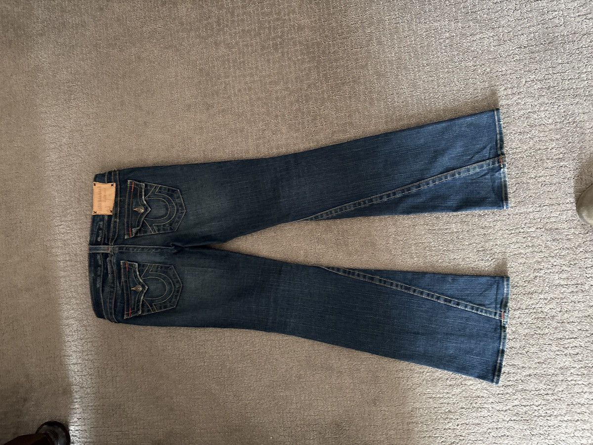 True Religion Vintage True Religion Size 28" / US 6 / IT 42 - 3 Thumbnail