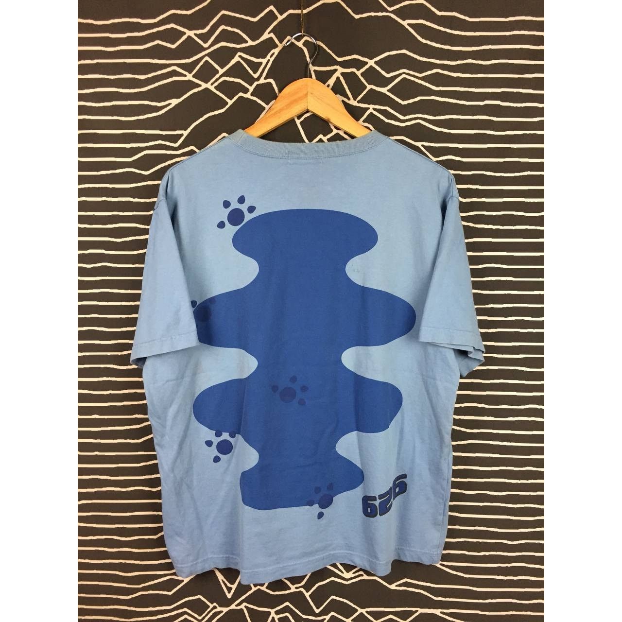 Cartoon Network × Disney × Vintage Tokyo Disney Resort Lilo & Stitch Cartoon Stitch Graphic Tee Size US L / EU 52-54 / 3 - 8 Thumbnail