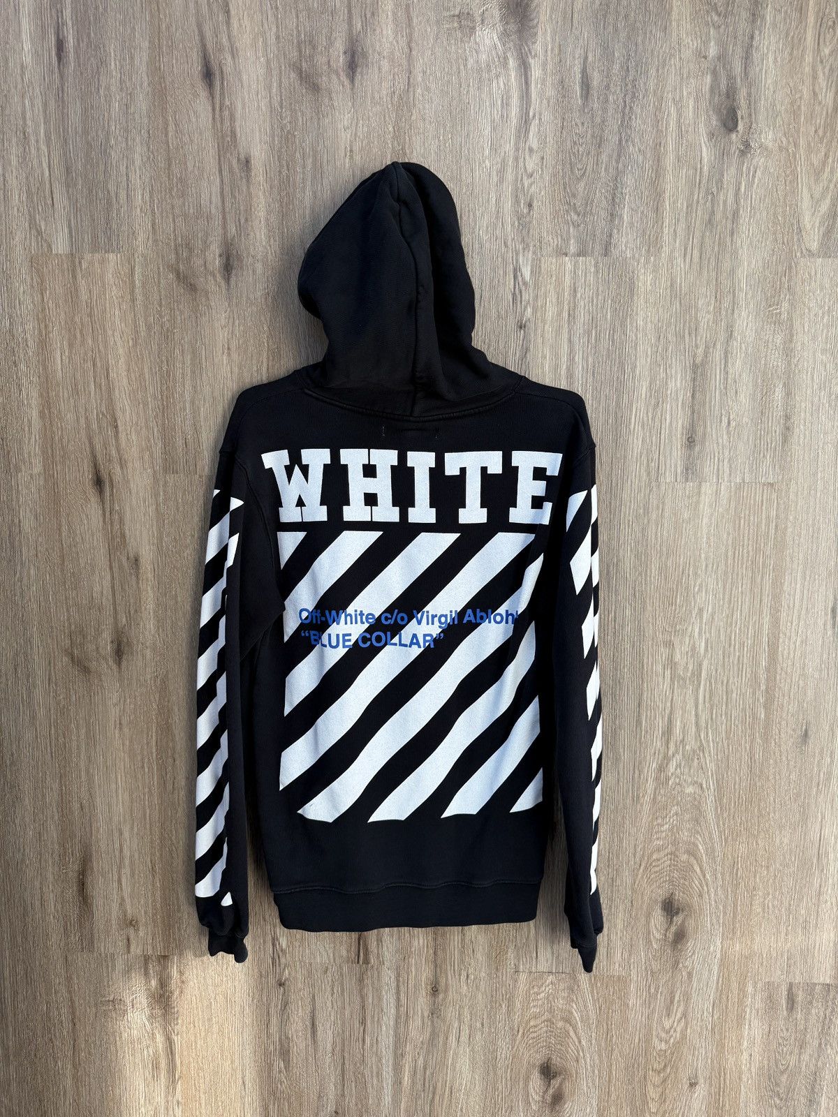 Off-White Off White Hoodie Size US XS / EU 42 / 0 - 7 Thumbnail