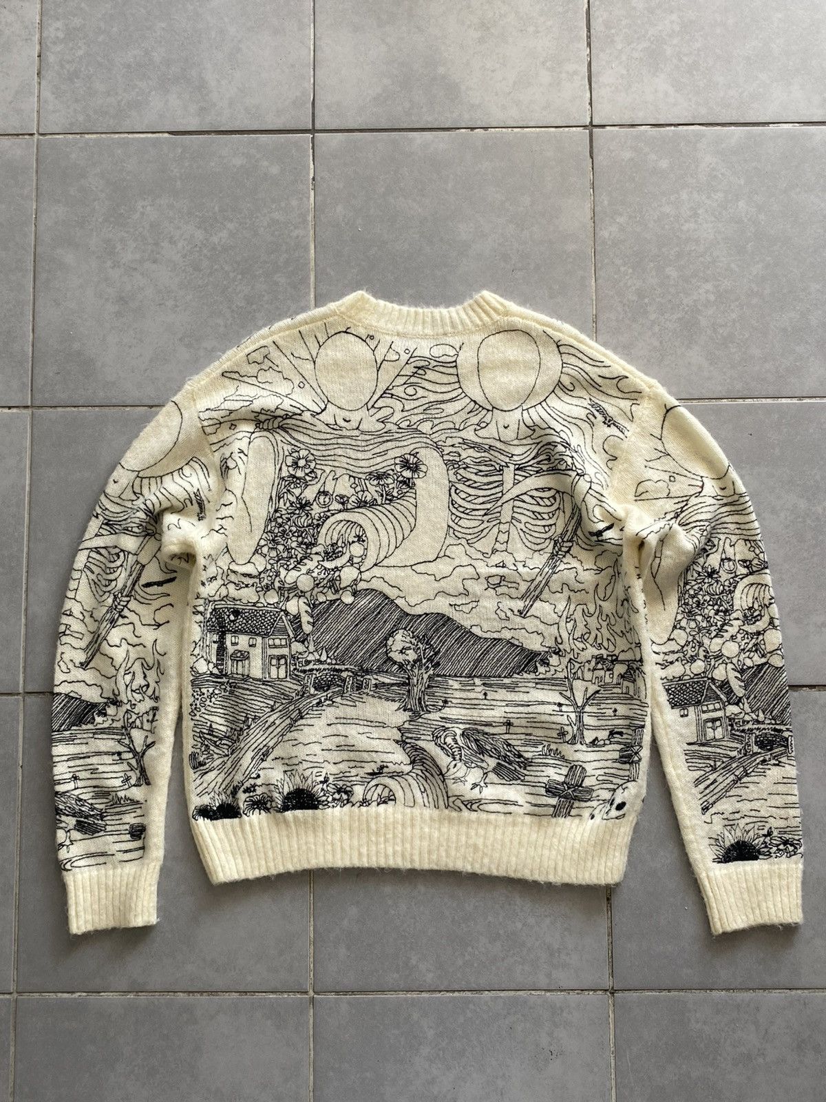 Who Decides War Knitwear Size US S / EU 44-46 / 1 - 5 Thumbnail