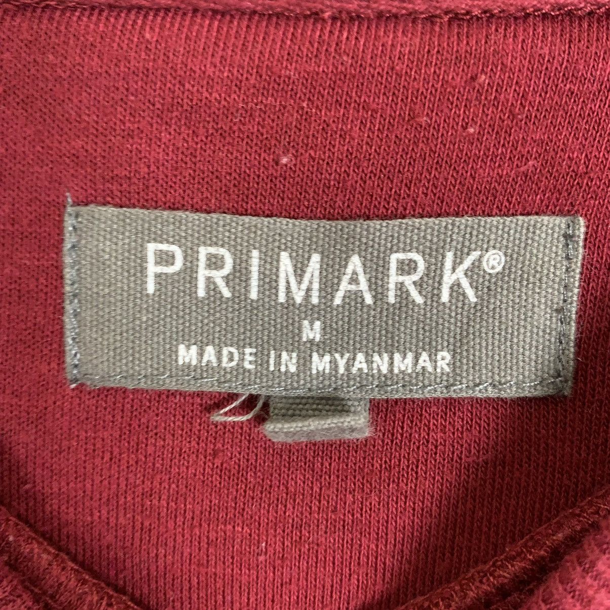 Other Vintage Primark University Boston Sweatshirt Crewneck Size US M / EU 48-50 / 2 - 9 Thumbnail