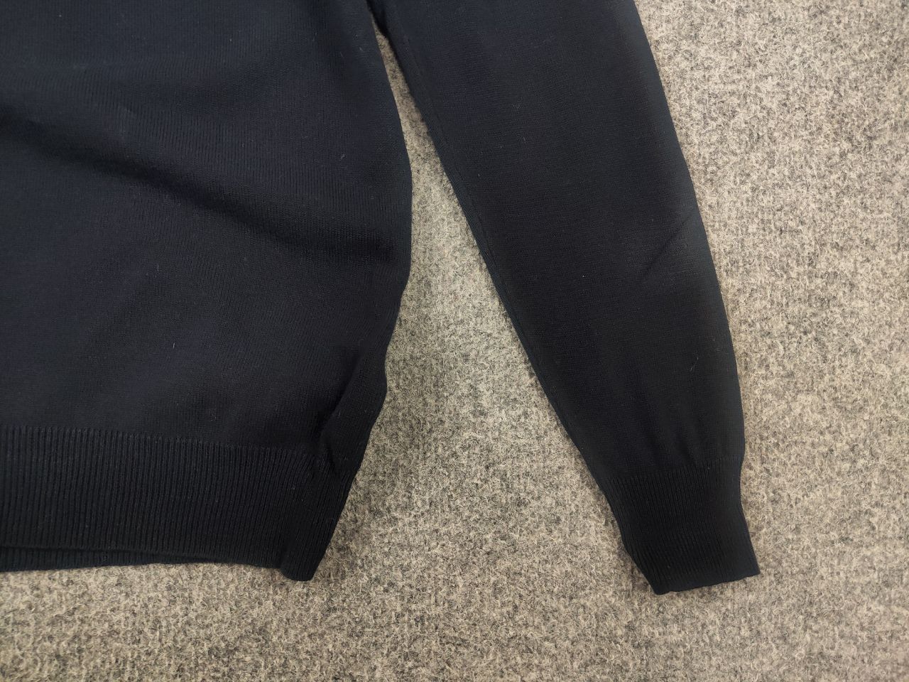 Beams Plus Beam Plus Japan 12g Wool Polo Button Long sleeve Sweater Size US M / EU 48-50 / 2 - 6 Thumbnail