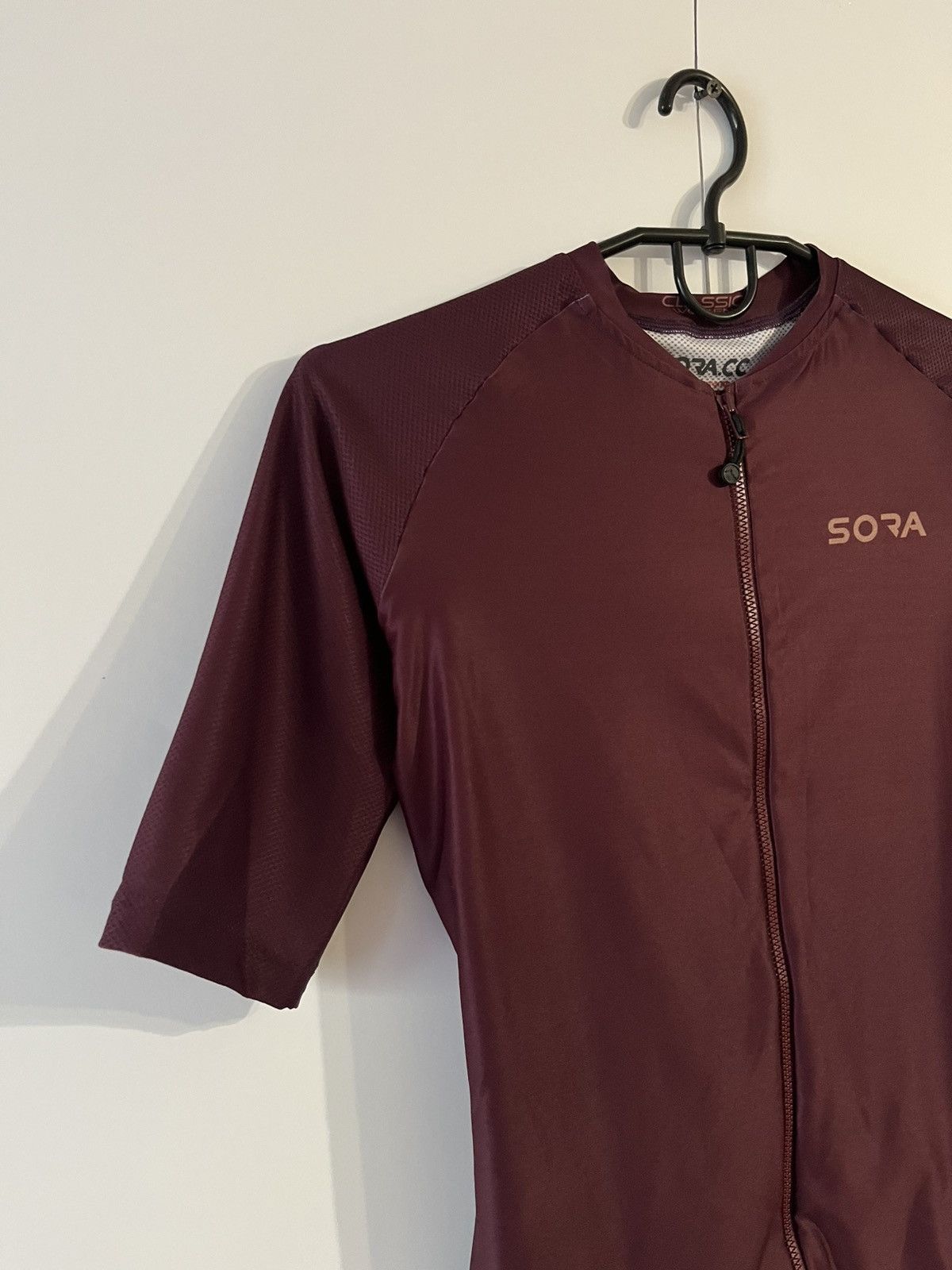Other Sora High Performance Cycle Full Zip Jersey Size L / US 10 / IT 46 - 2 Thumbnail