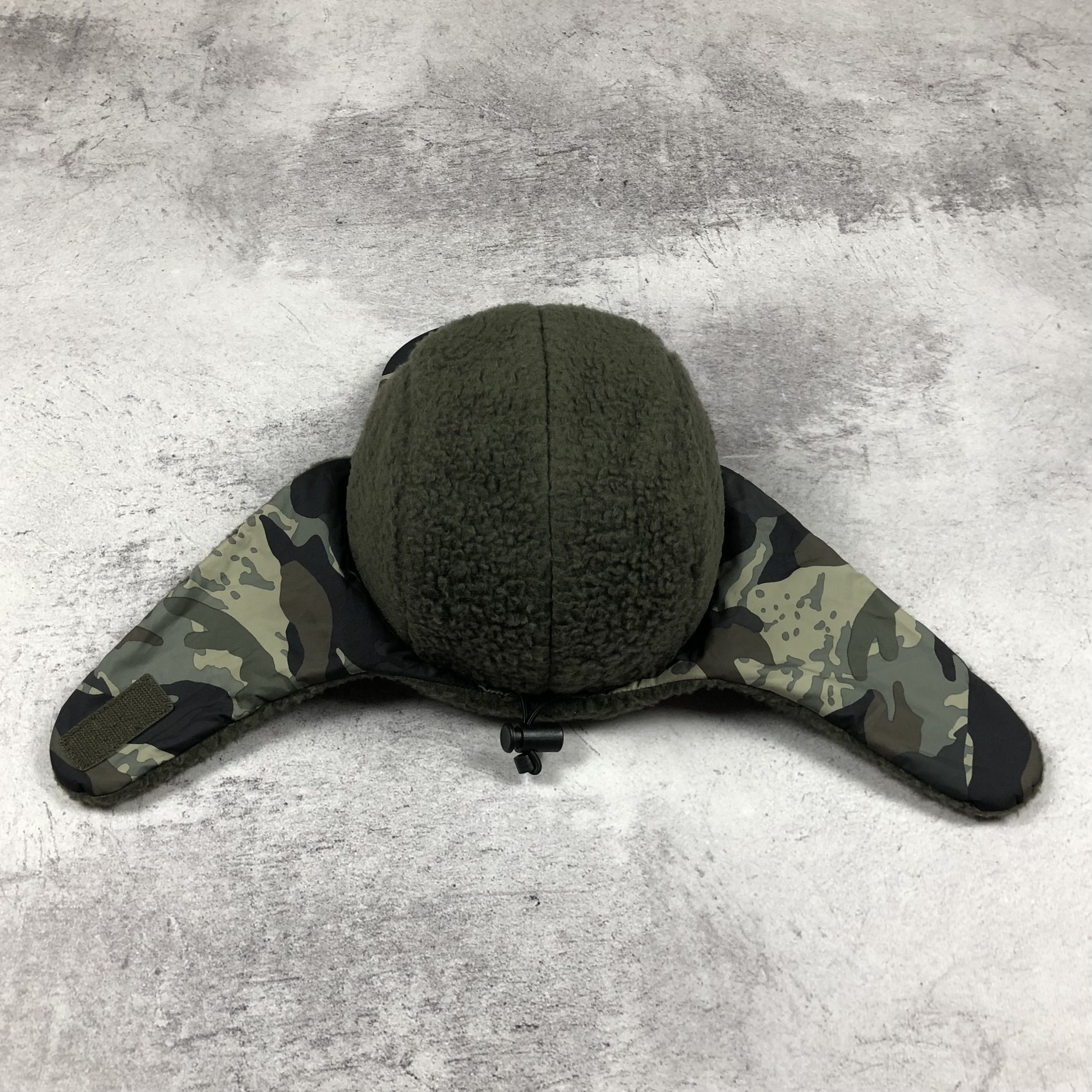 The North Face The North Face Kids Enfants Camo Jungle Fleece 5 Panel Hat Size ONE SIZE - 9 Thumbnail