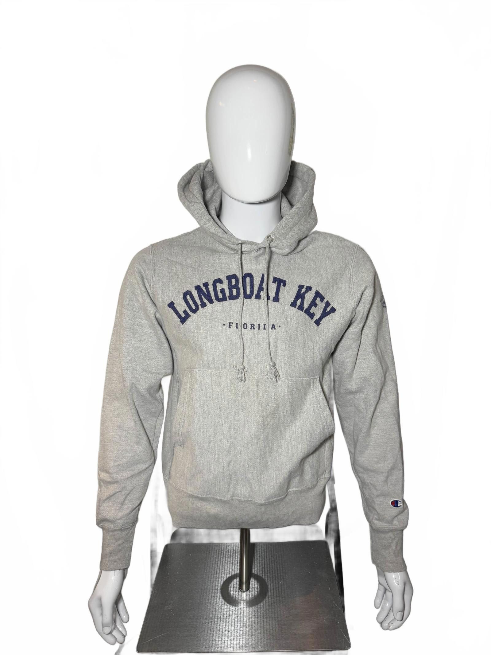Champion Champion Longboat Key Hoodie - Florida - Grey Size US S / EU 44-46 / 1 - 1 Thumbnail