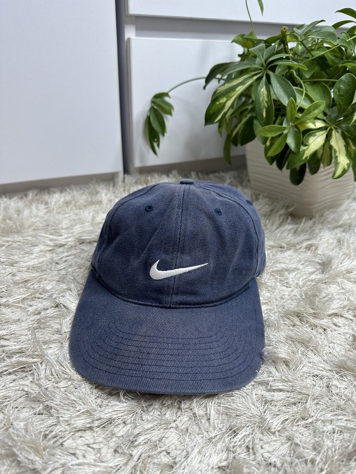 Nike Nike Cap Vintage StreetWear Snapback 90s Size ONE SIZE - 2 Thumbnail