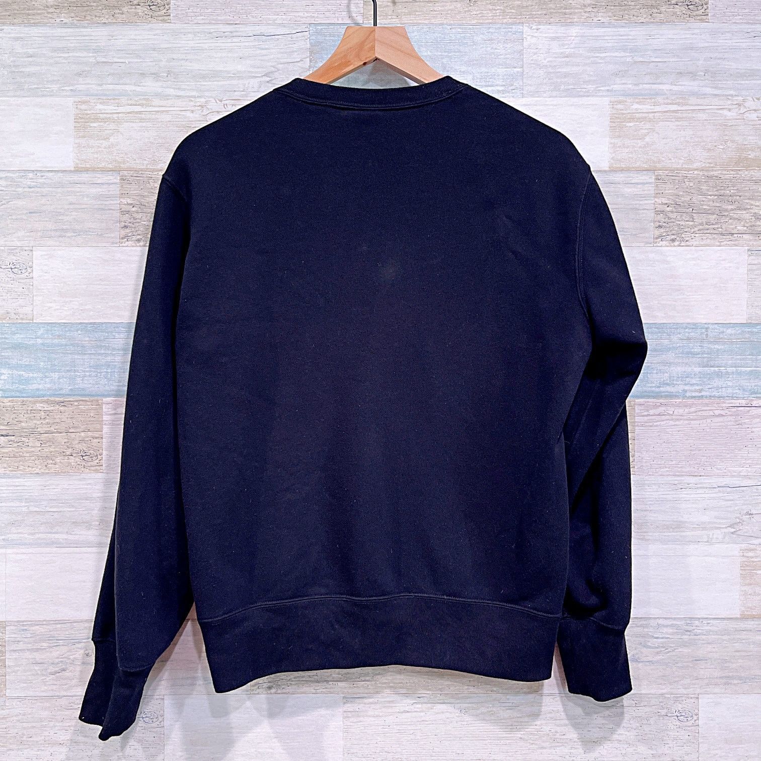 Uniqlo UNIQLO Mickey Mouse Painter Graphic Sweatshirt Black Disney Size XS / US 0-2 / IT 36-38 - 4 Thumbnail