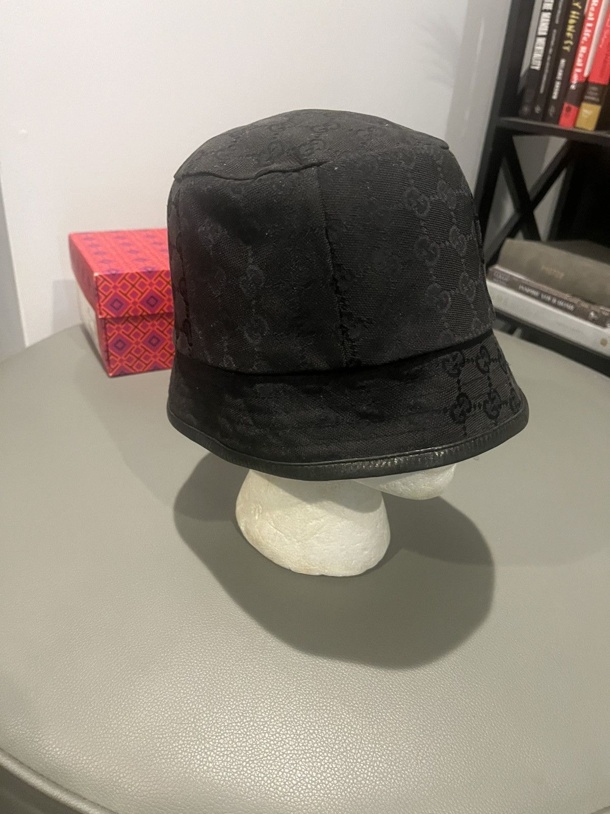 Gucci Gucci Bucket hat Size ONE SIZE - 4 Thumbnail