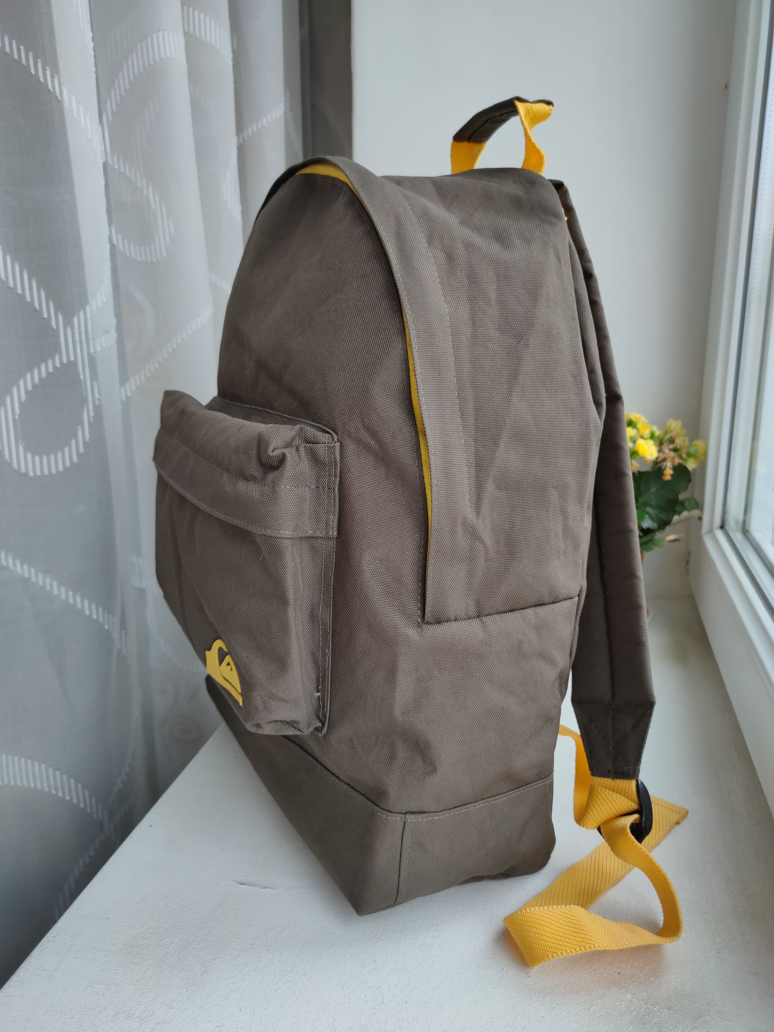 Quiksilver Quiksilver Y2K Vintage Backpack Quiksilver Surf Skate Bkpk Size ONE SIZE - 6 Thumbnail