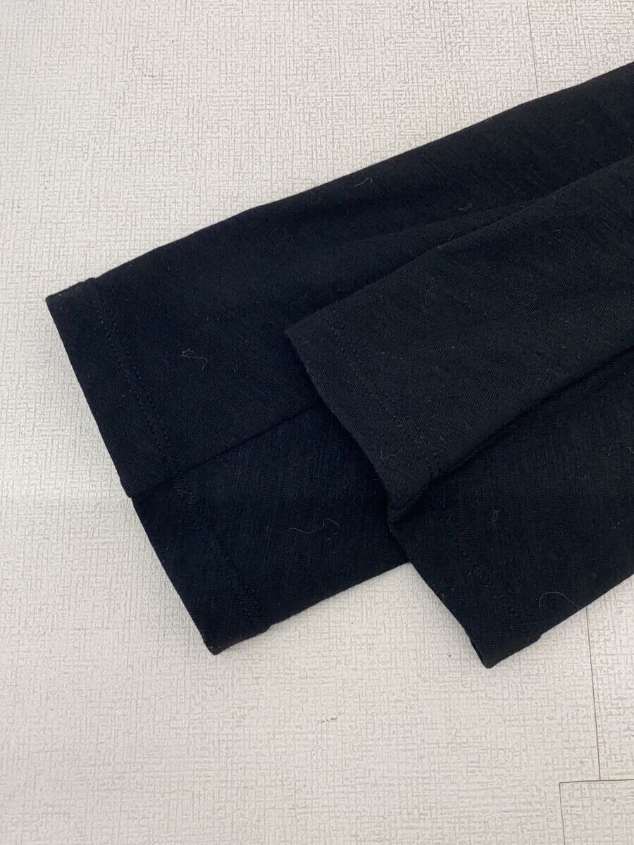 Yohji Yamamoto Cropped Wool Knit Cardigan Size L / US 10 / IT 46 - 4 Thumbnail
