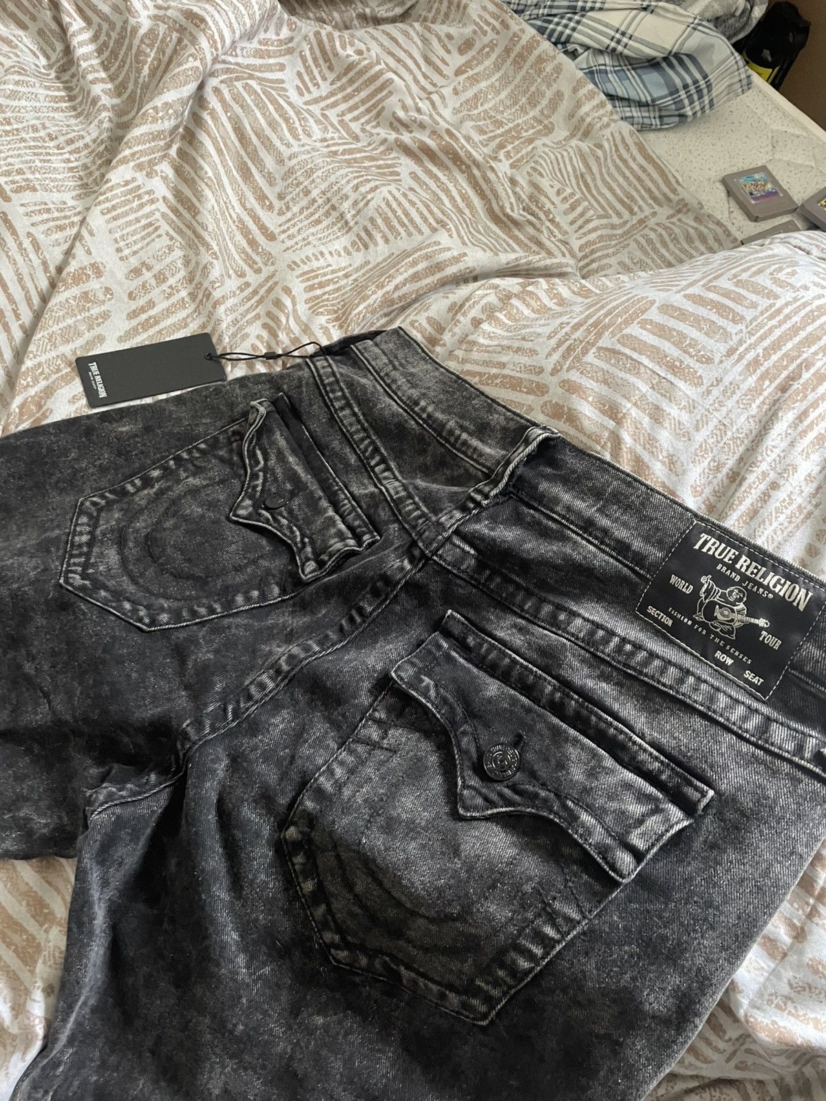 True Religion True Religion Jeans Size 36 Size US 36 / EU 52 - 2 Thumbnail