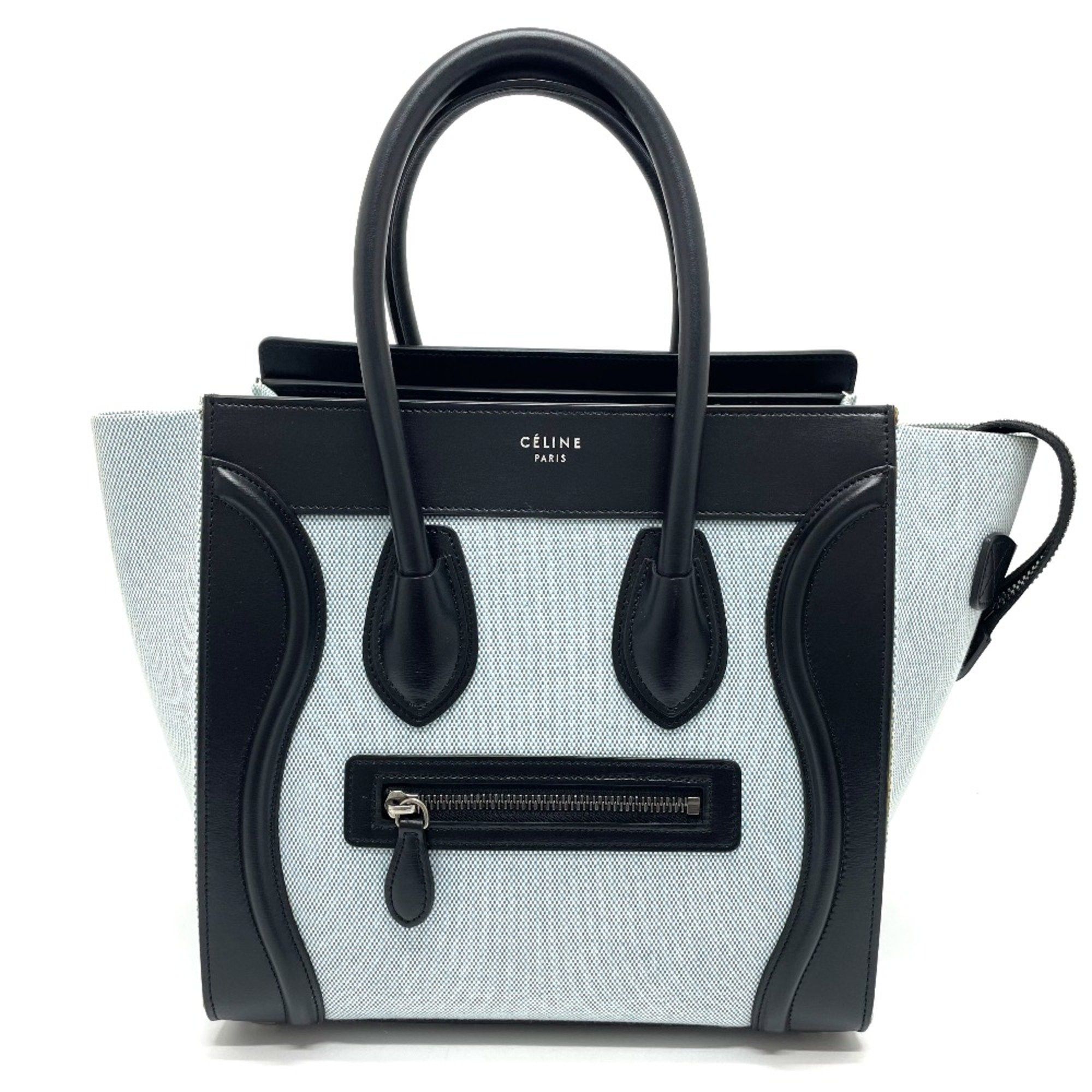 Celine Céline Luggage tote Size ONE SIZE - 1 Thumbnail
