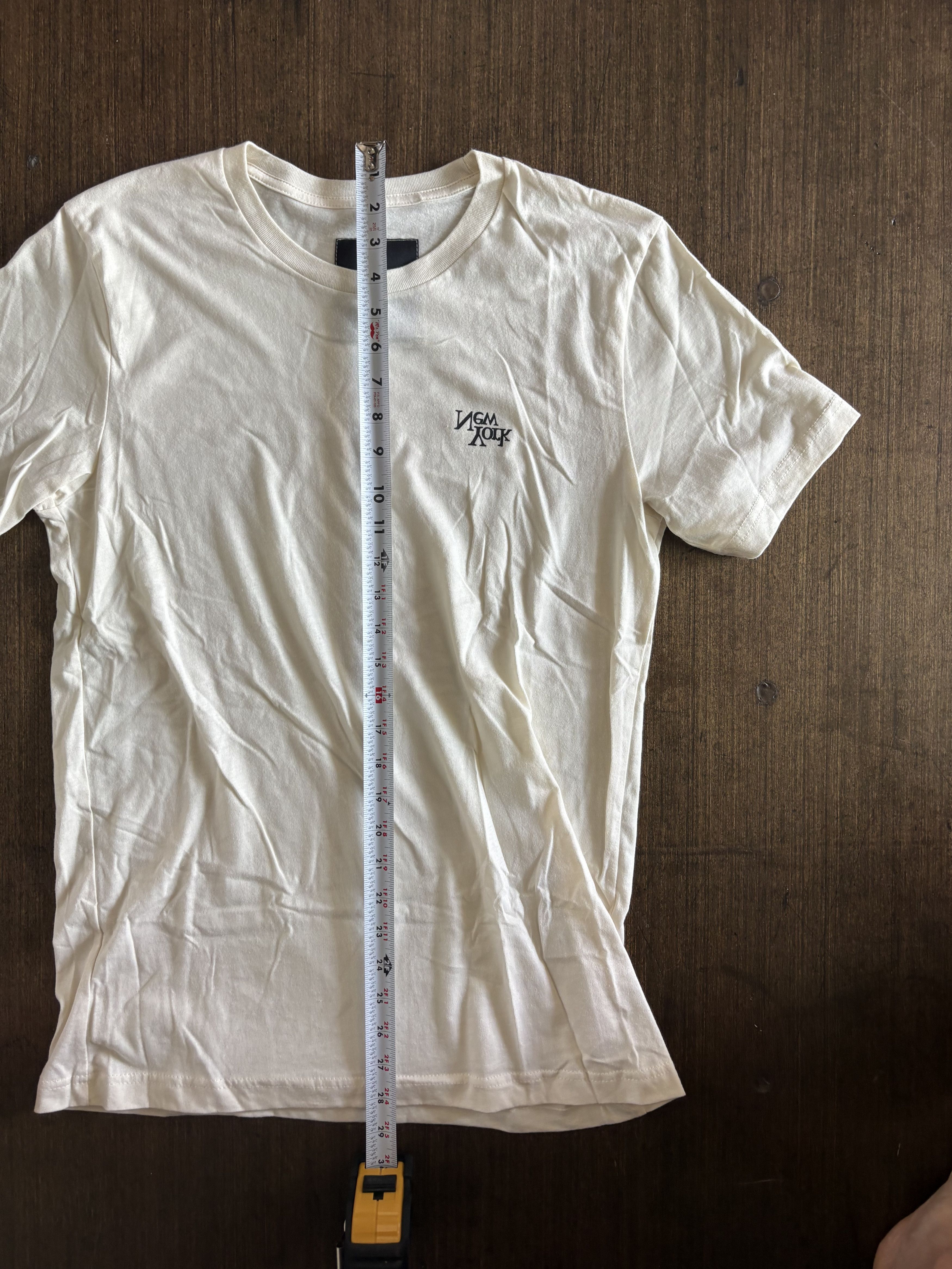 Assembly New York Assembly New York Classic Logo T-shirt Size US S / EU 44-46 / 1 - 5 Thumbnail