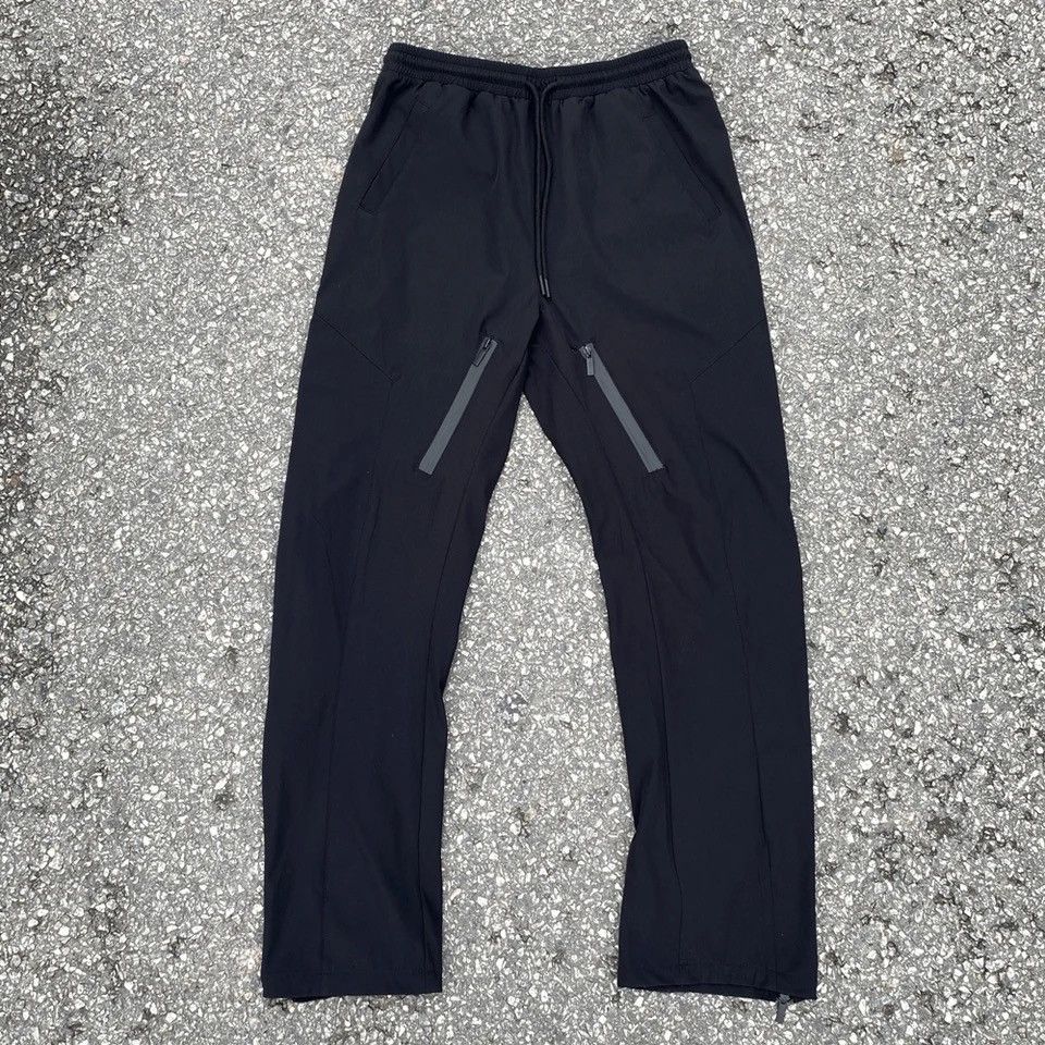 Other Zipper Drawstring Sweatpants Size US 30 / EU 46 - 1 Thumbnail