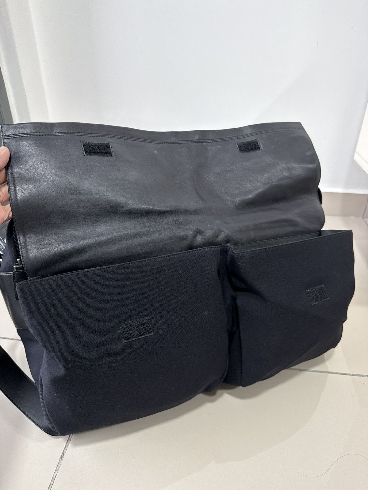 Costume National CoStume National Duffel Bag Size ONE SIZE - 11 Thumbnail
