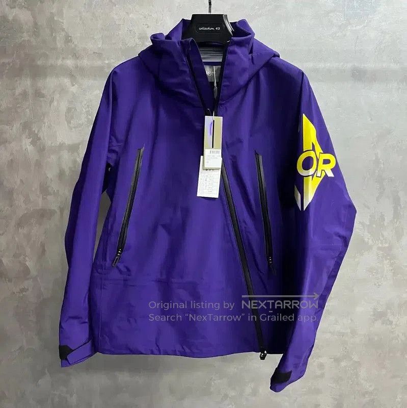 Dior Dior Purple Men's Outer Jacket . Size US M / EU 48-50 / 2 - 1 Thumbnail