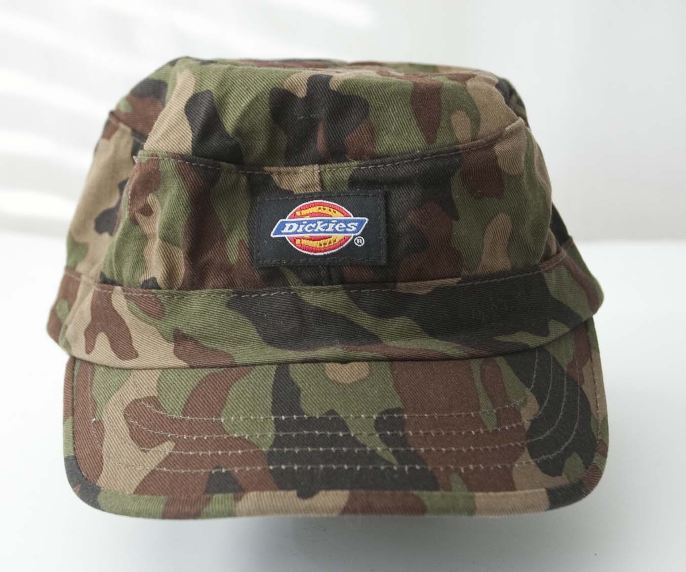 Dickies Dickies Hat Cap Camo Size S Size ONE SIZE - 1 Thumbnail