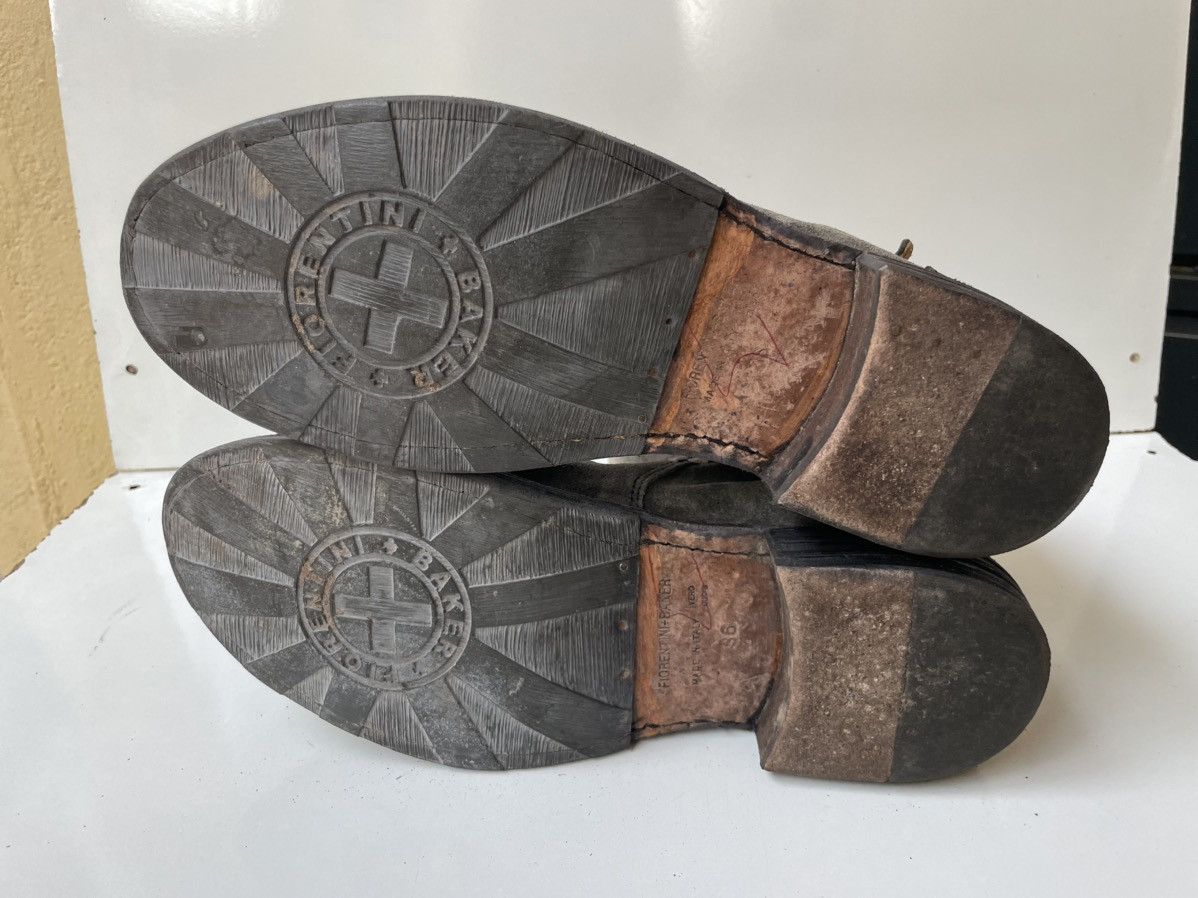 Fiorentini + Baker Fiorentini + Baker Eternity Gray Leather Women Boots EUR 36 Size US 6 / IT 36 - 15 Thumbnail