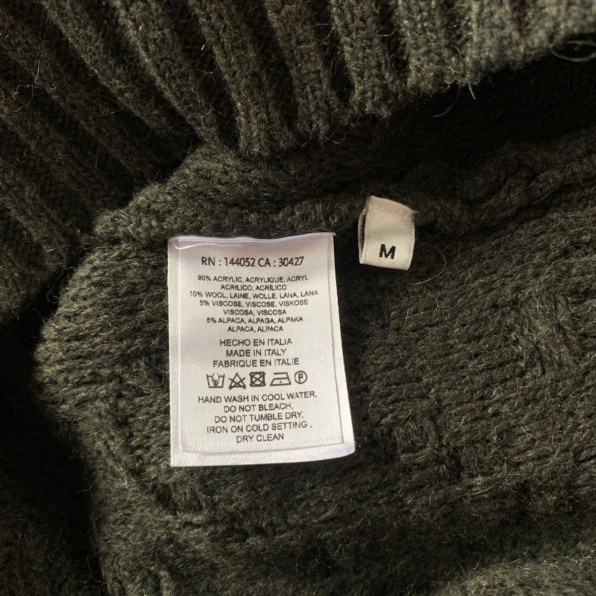 Essentiel Antwerp Essentiel Antwerp sweater oversized fit Size M / US 6-8 / IT 42-44 - 5 Thumbnail