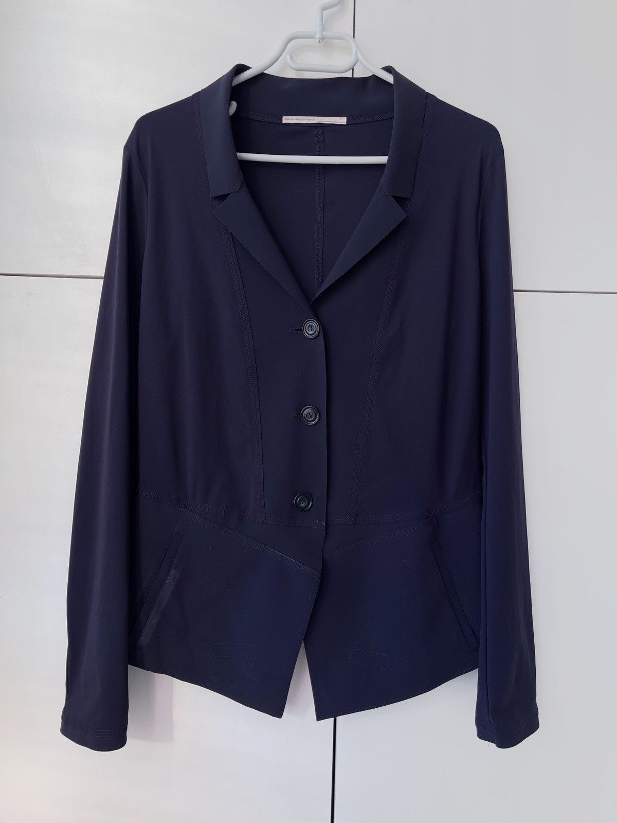 Japanese Brand × Marithe + Francois Girbaud Marithe Francois Girbaud Blazer Size M / US 6-8 / IT 42-44 - 1 Thumbnail