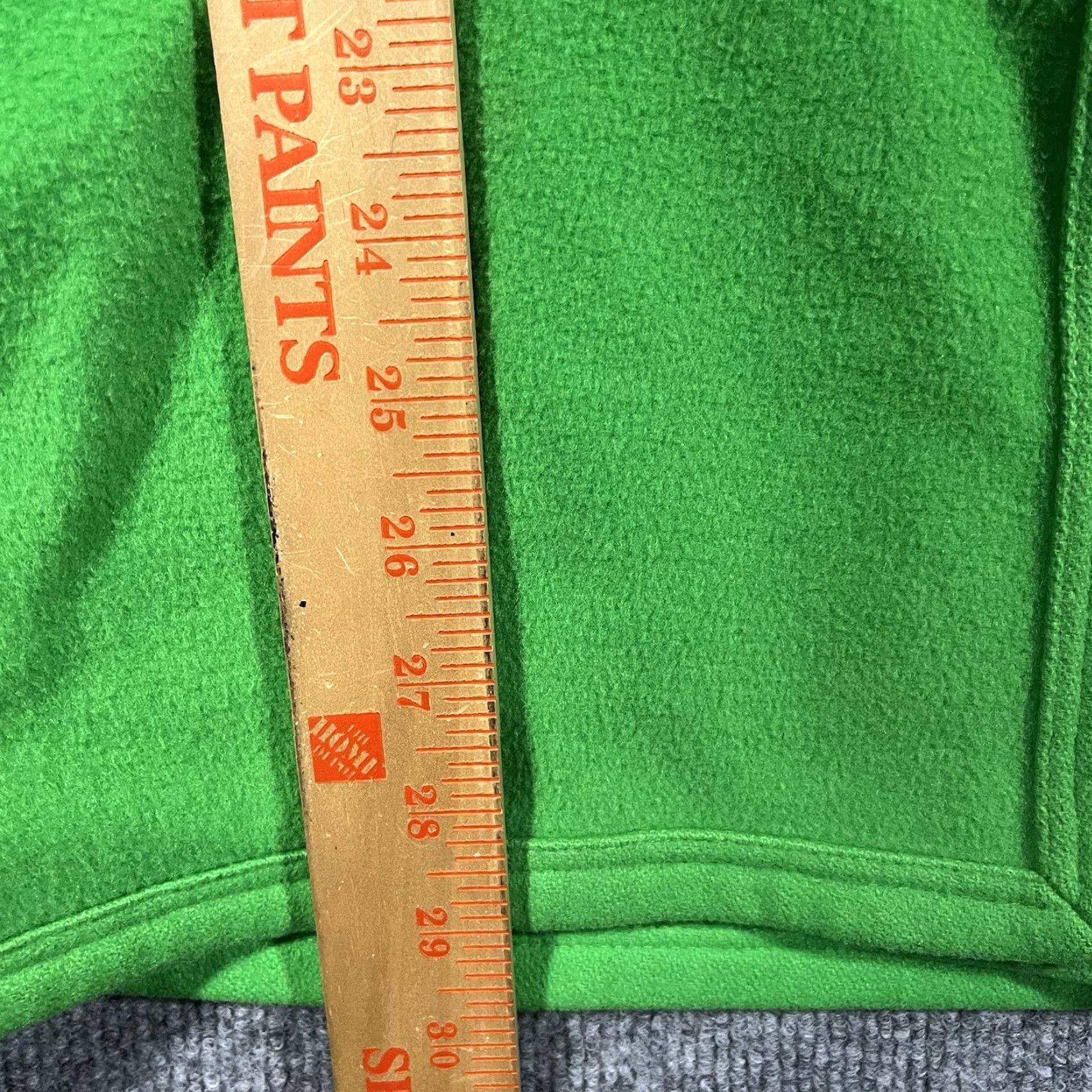 Emanuel Ungaro VINTAGE Emanuel Ungaro Parallele Paris Designer Blazer Jacket Pea Coat Wool Green 8 Women Size M / US 6-8 / IT 42-44 - 4 Thumbnail